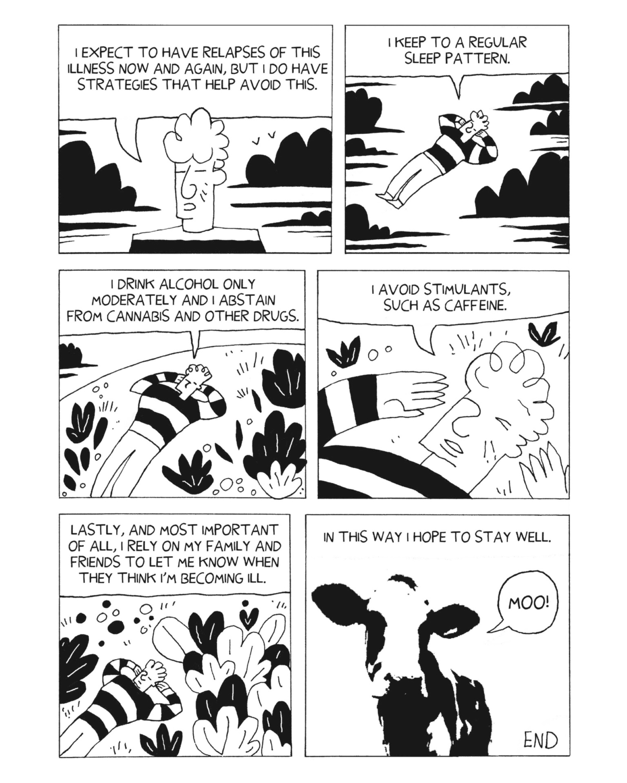 Read online Psychiatric Tales comic -  Issue # TPB (Part 1) - 83