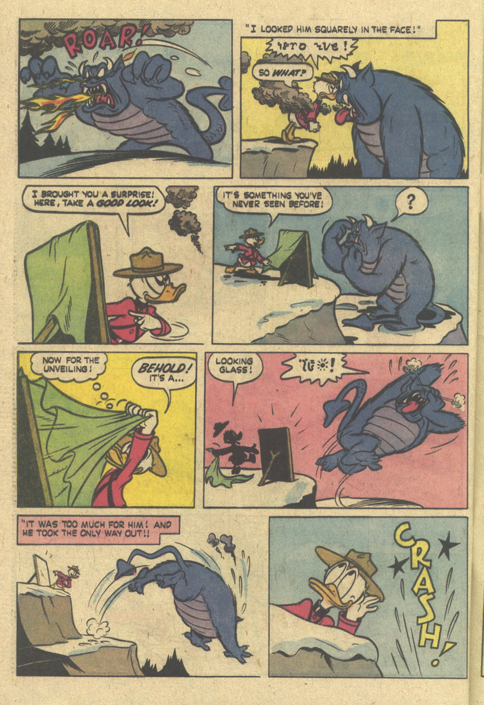 Read online Donald Duck (1962) comic -  Issue #193 - 32