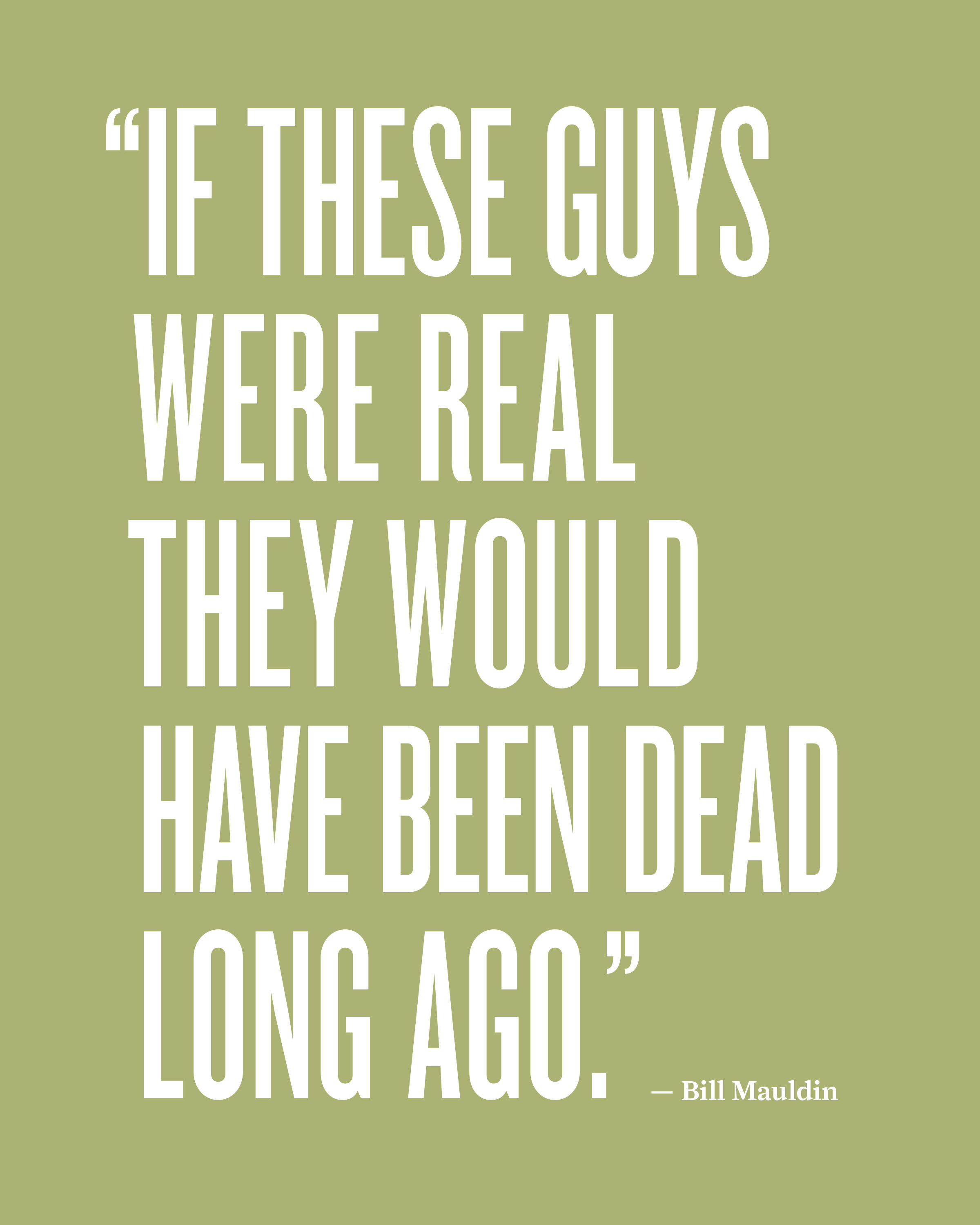 Read online Willie & Joe: Back Home comic -  Issue # TPB (Part 1) - 6