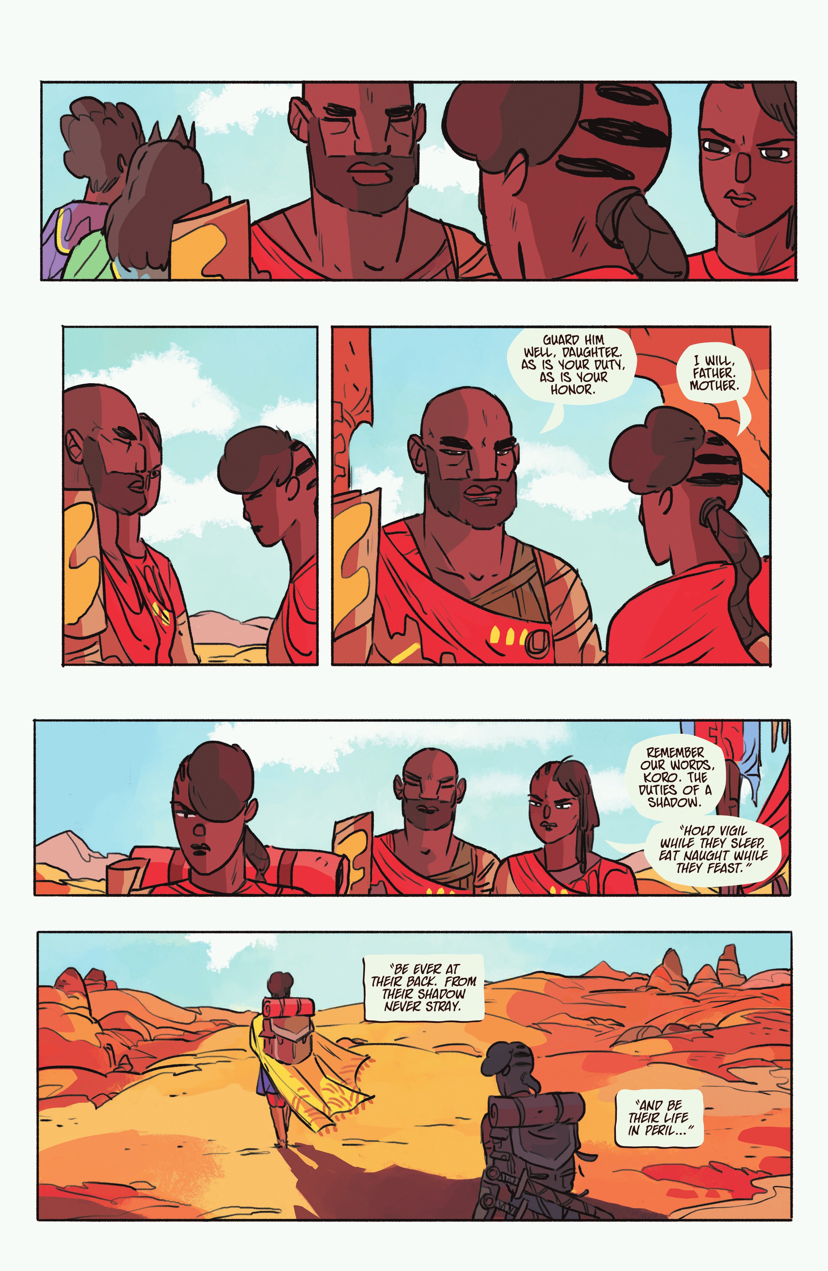 Read online Scales & Scoundrels Definitive Edition comic -  Issue # TPB 1 (Part 2) - 13