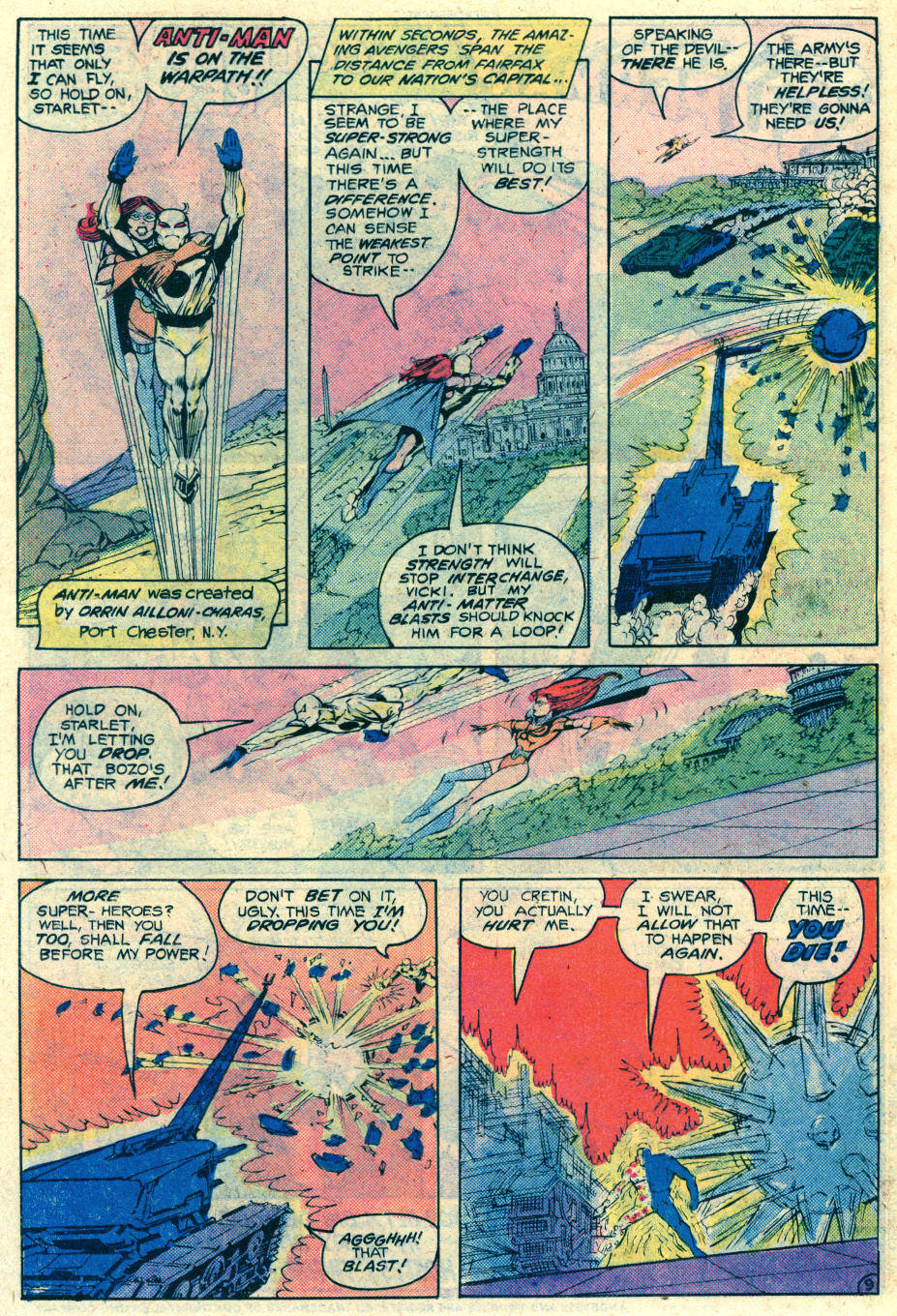 Read online Adventure Comics (1938) comic -  Issue #482 - 11