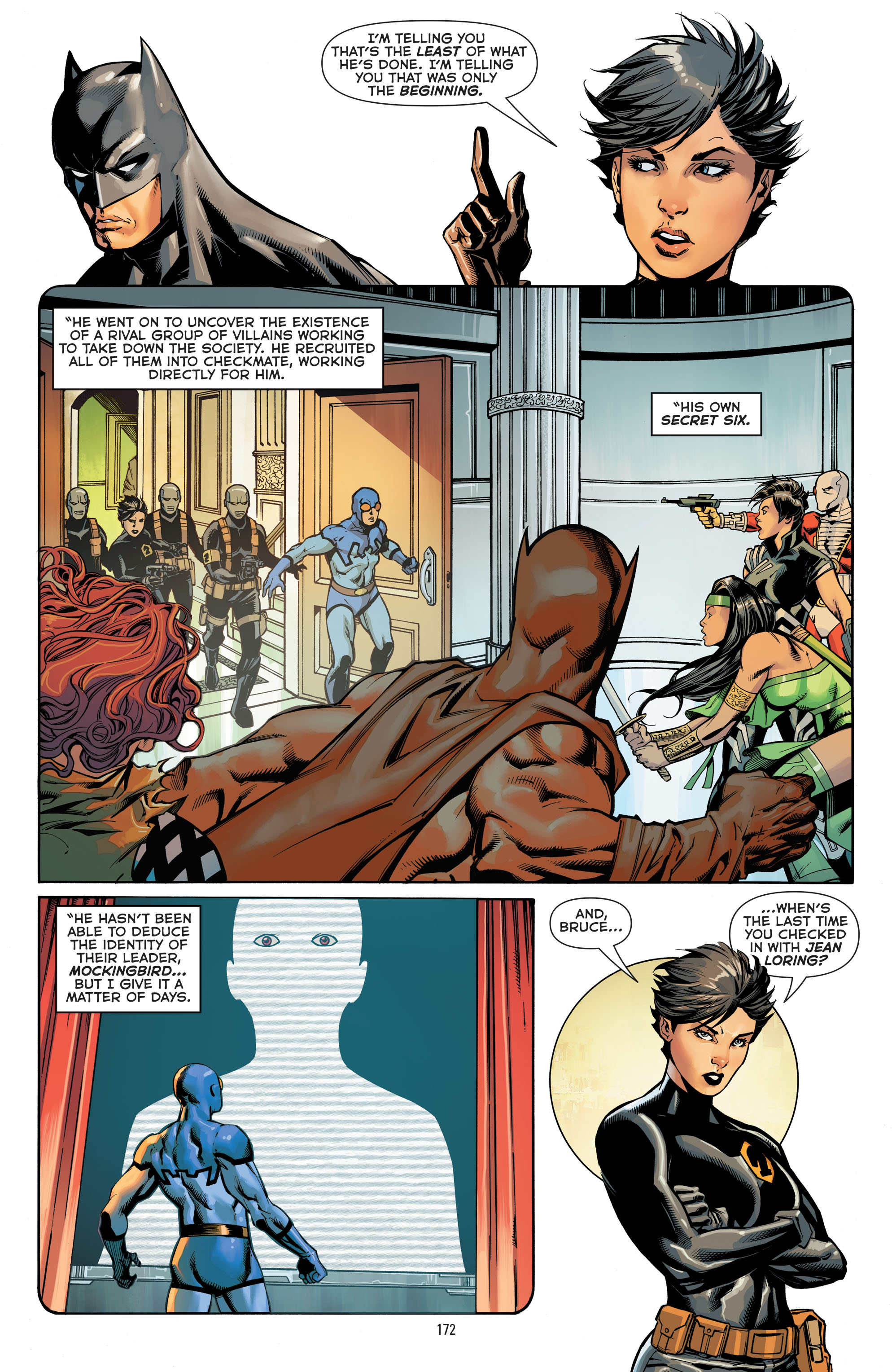 Read online Tales From the DC Dark Multiverse comic -  Issue # TPB (Part 2) - 68