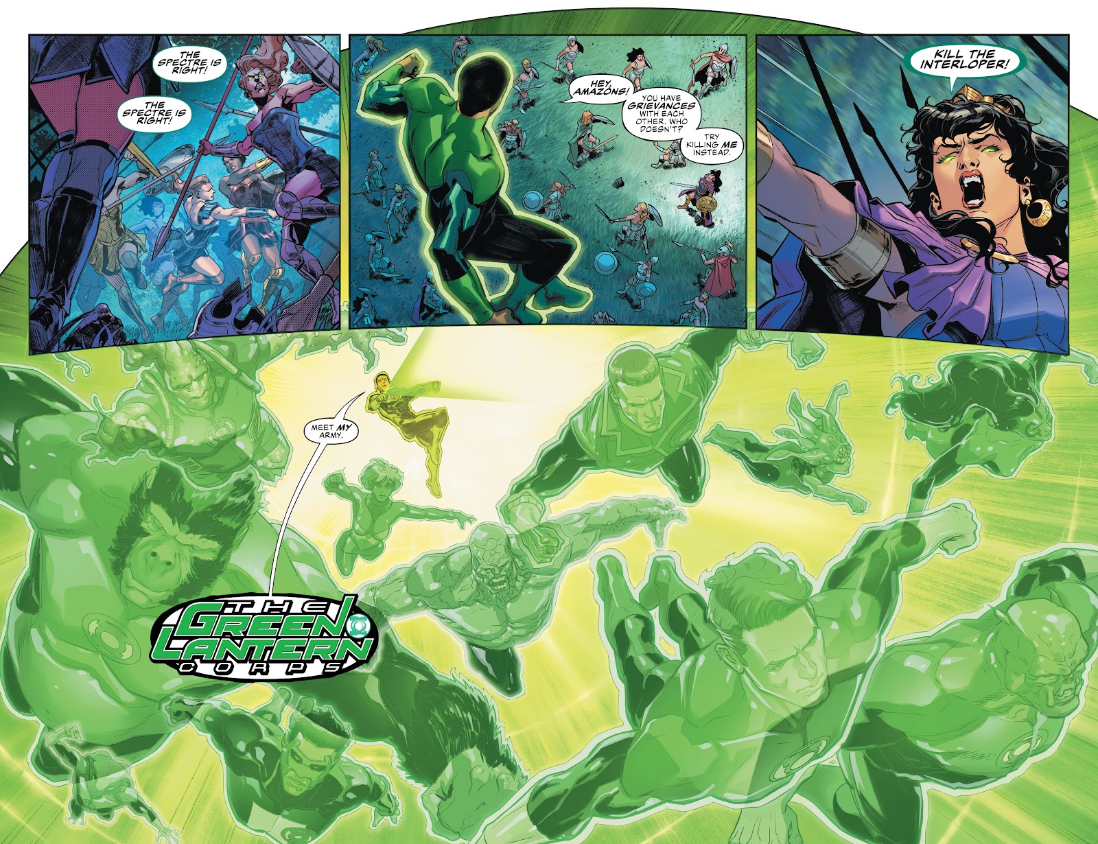 Justice League (2018) issue 46 - Page 15