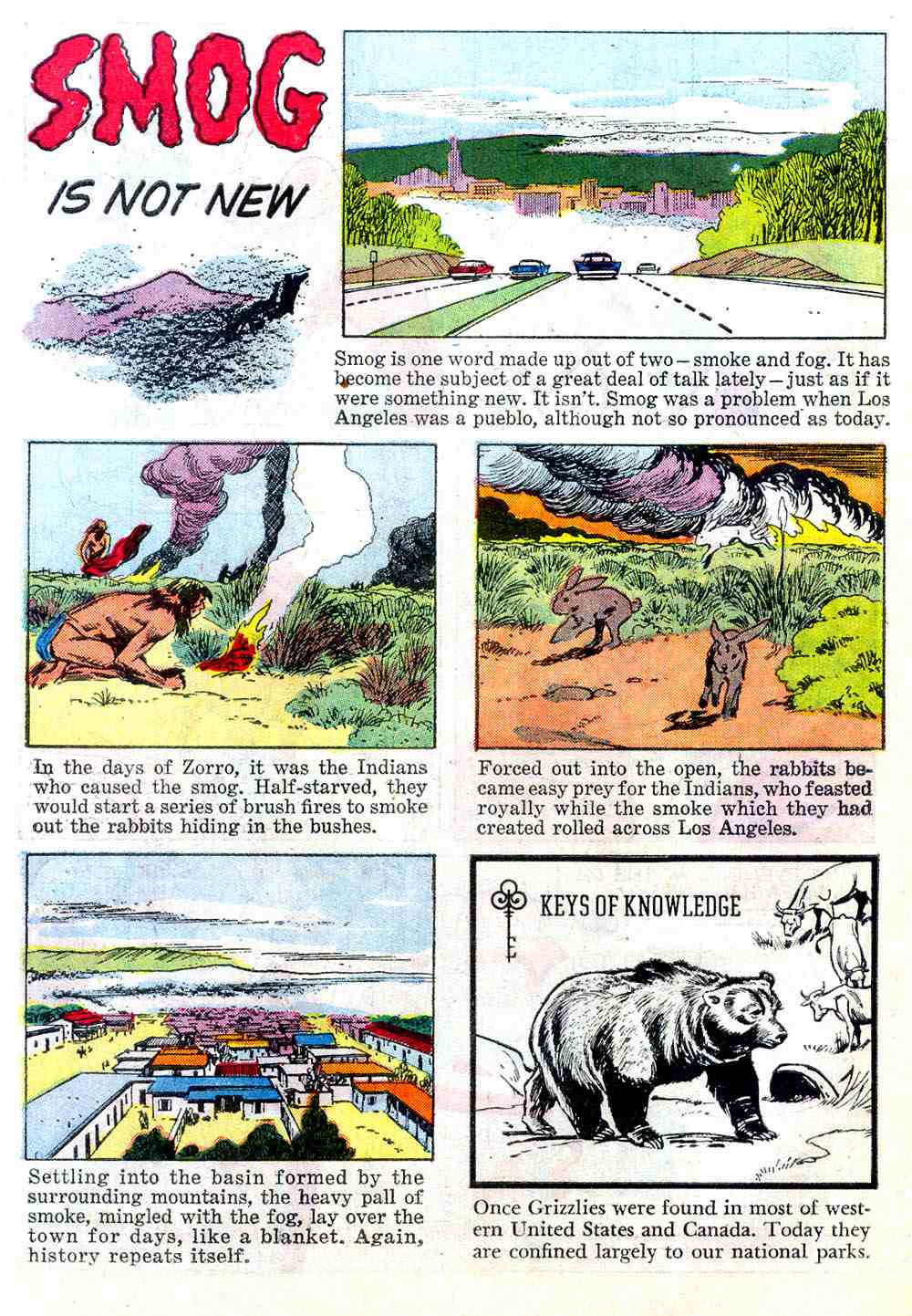 Read online Zorro (1966) comic -  Issue #4 - 34