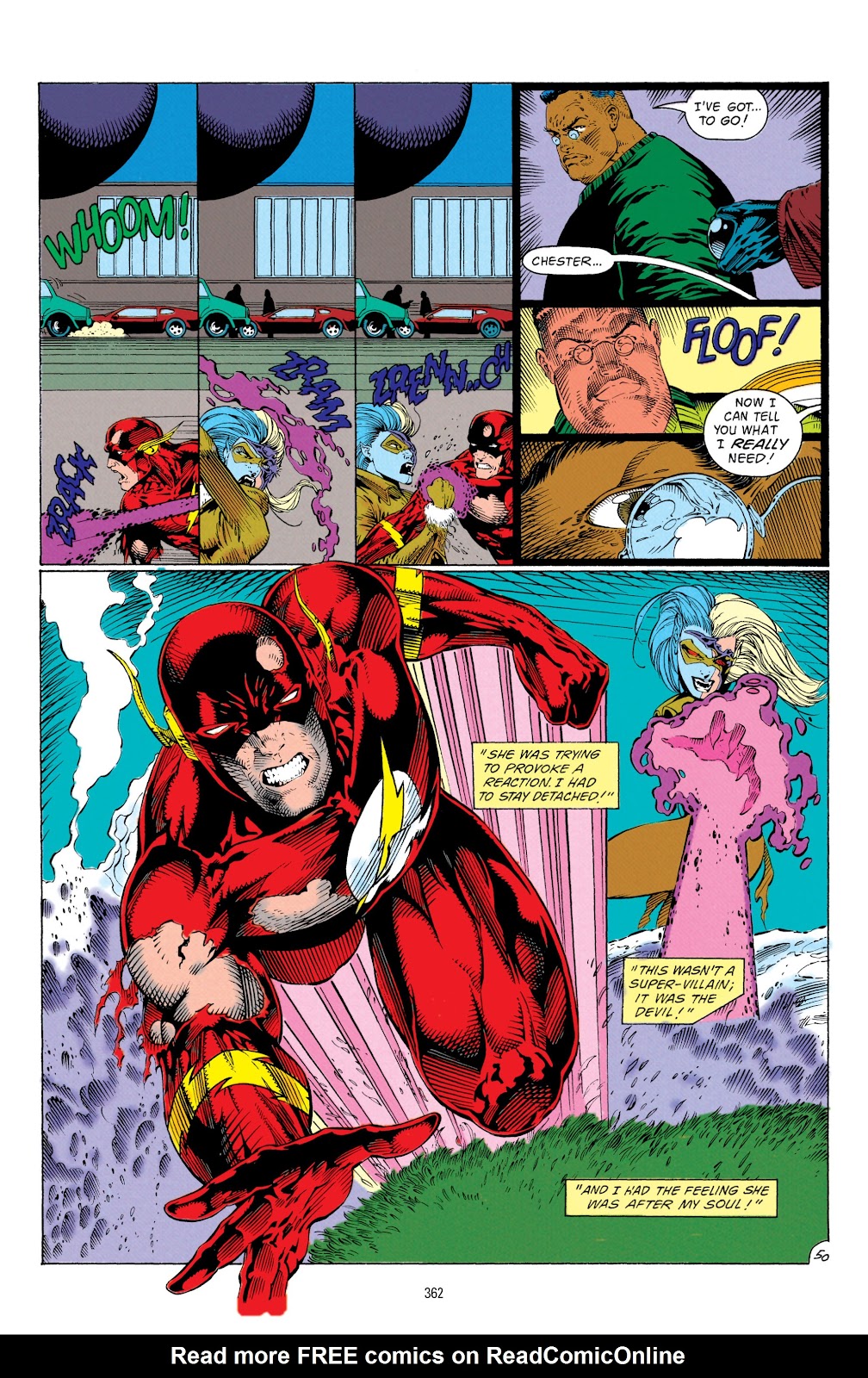 The Flash (1987) issue TPB The Flash by Mark Waid Book 1 (Part 4) - Page 59