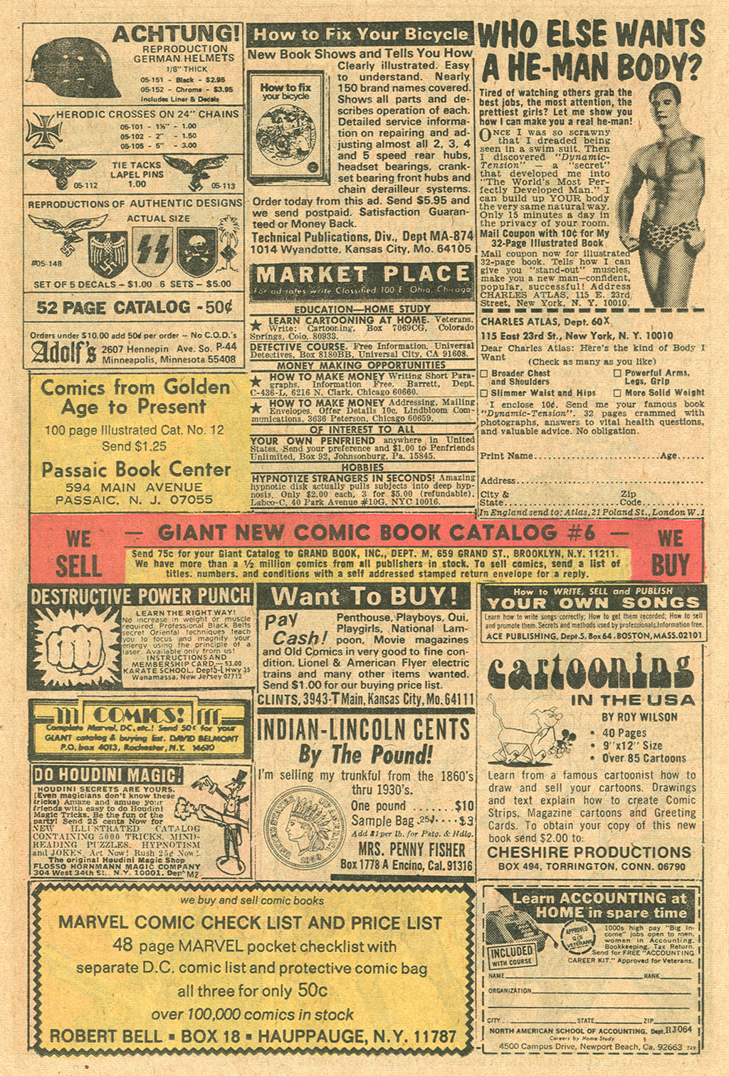 Read online The Rawhide Kid comic -  Issue #122 - 22