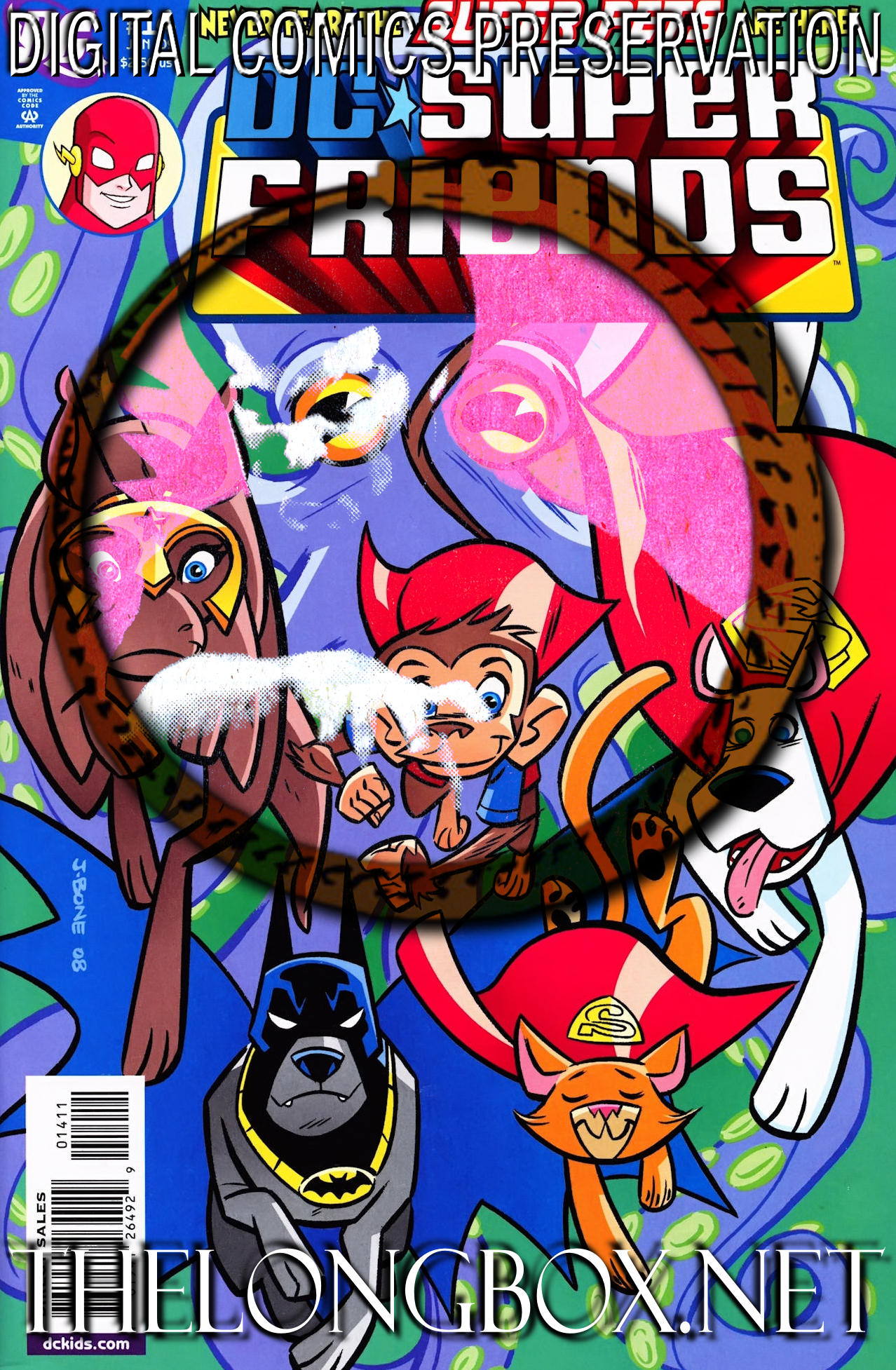 Read online Super Friends comic -  Issue #14 - 37