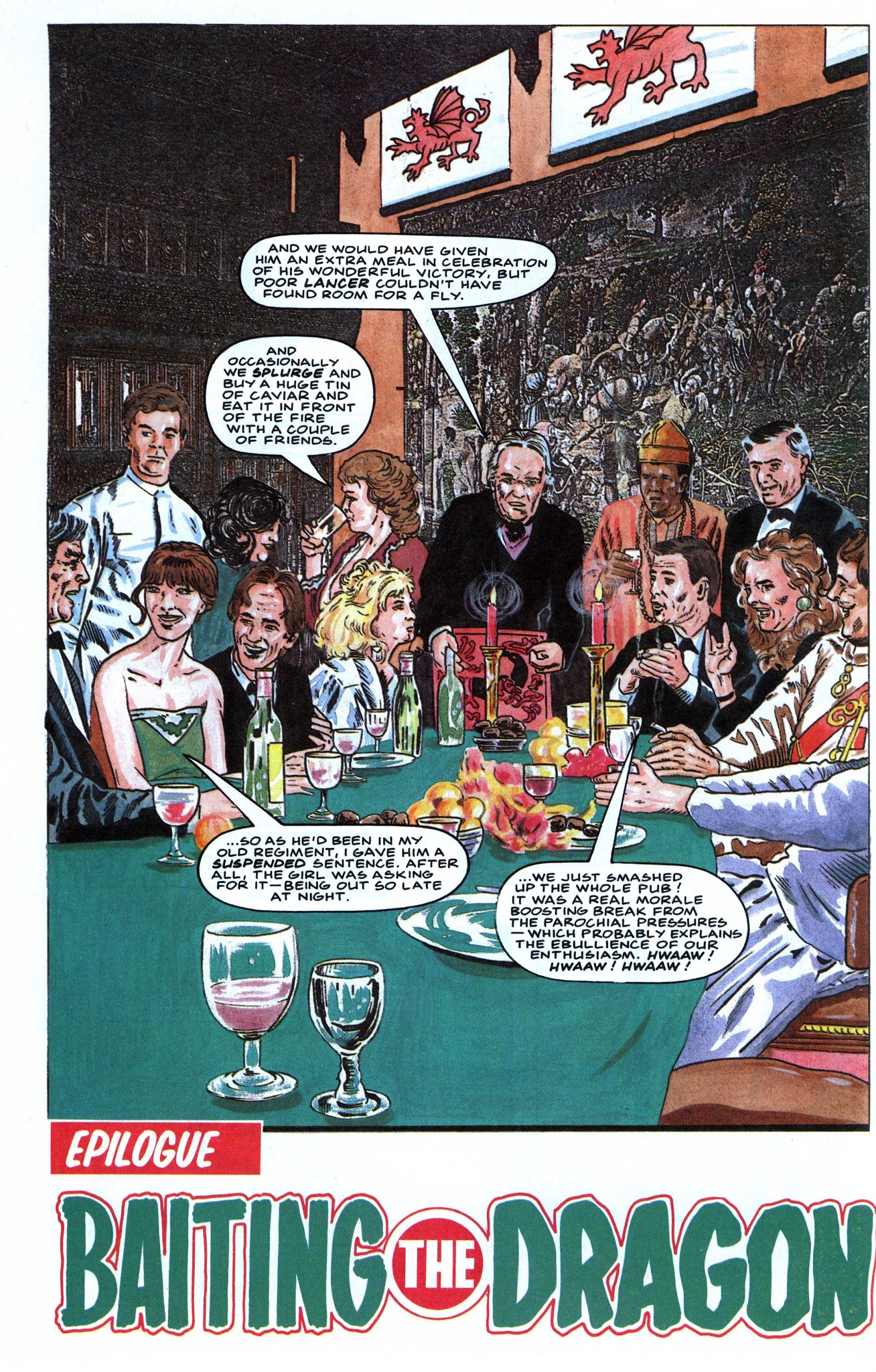 Read online Crisis comic -  Issue #38 - 4