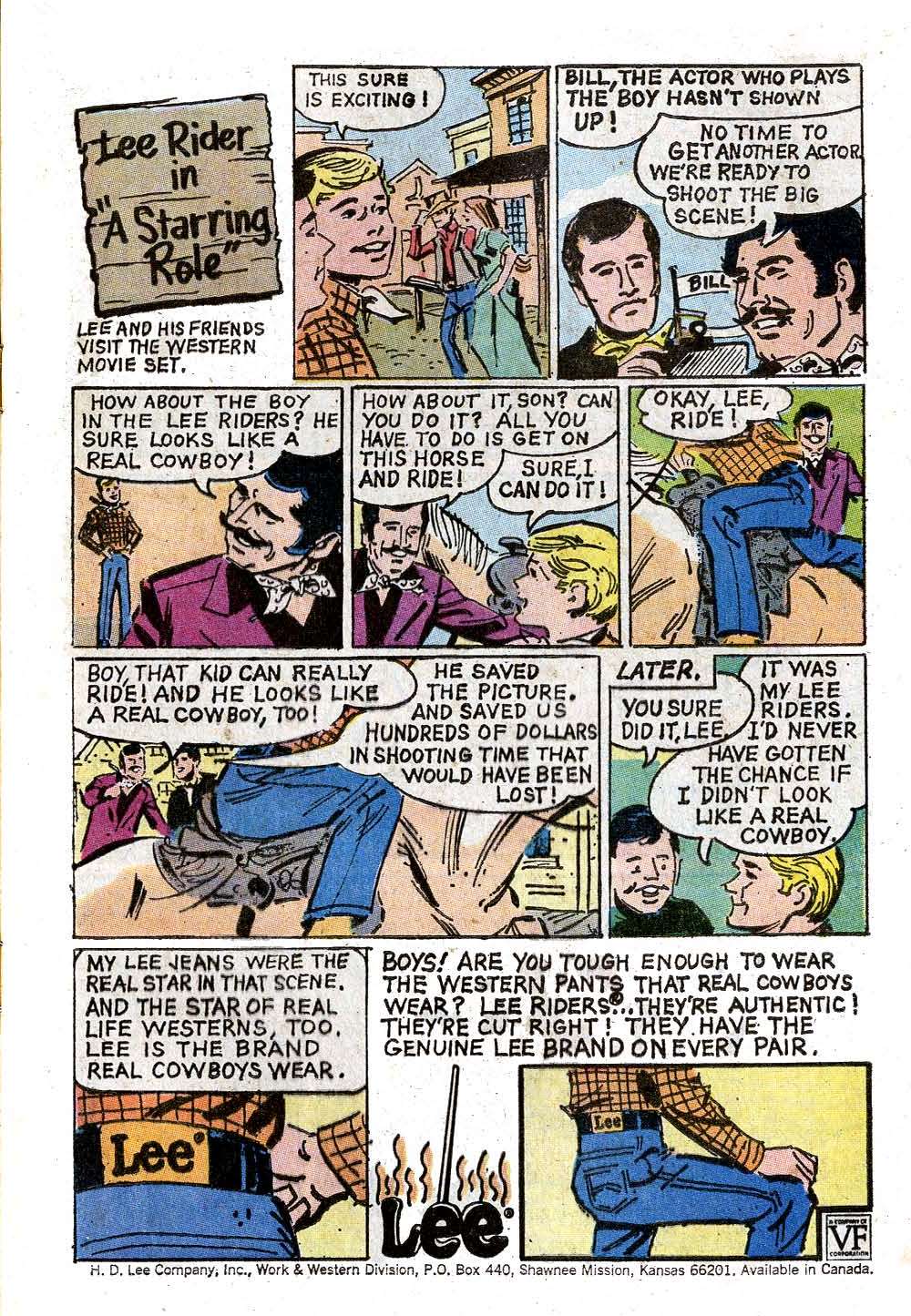Read online Archie (1960) comic -  Issue #209 - 9