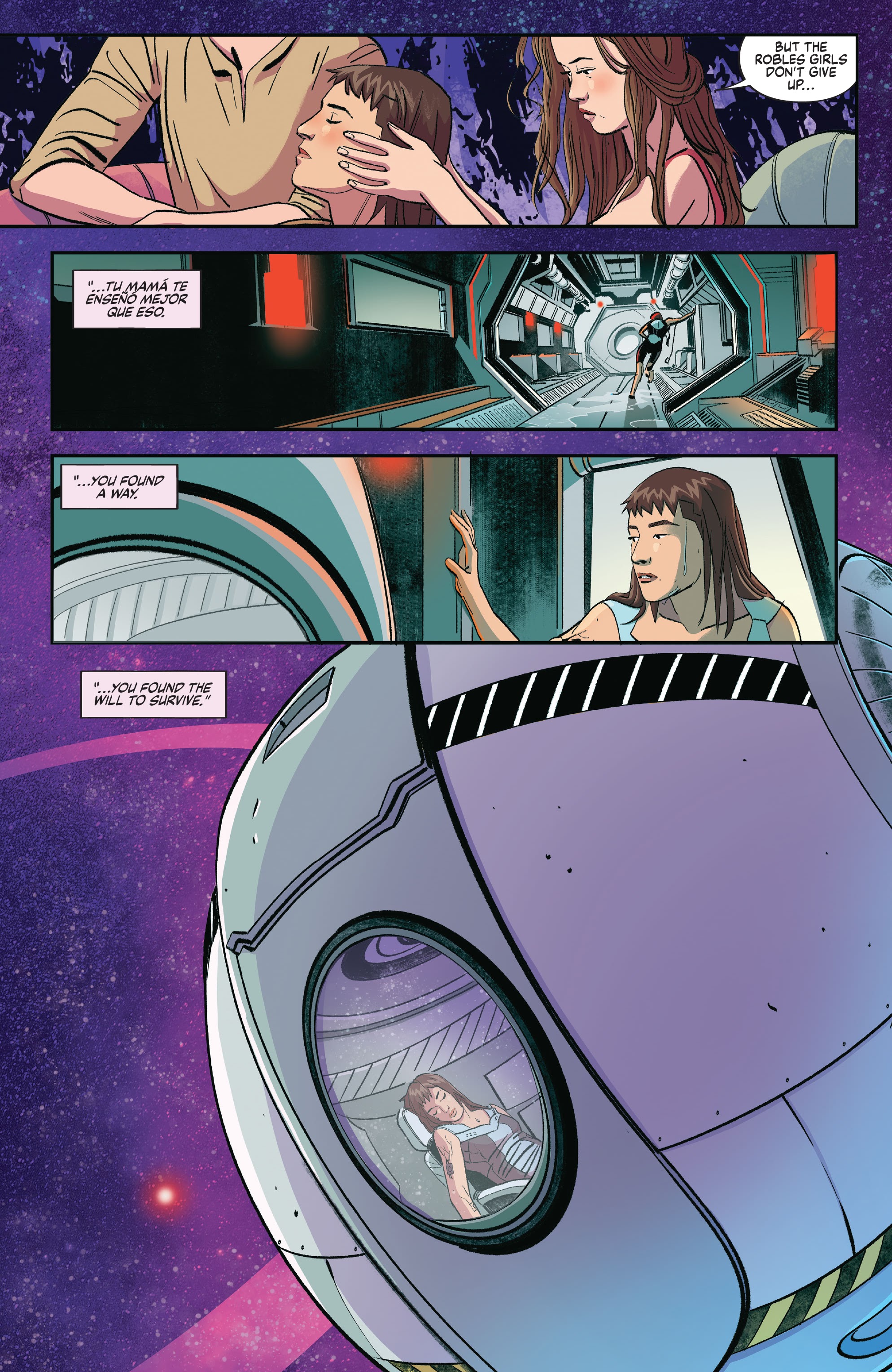 Read online Firefly: Brand New 'Verse comic -  Issue #5 - 20