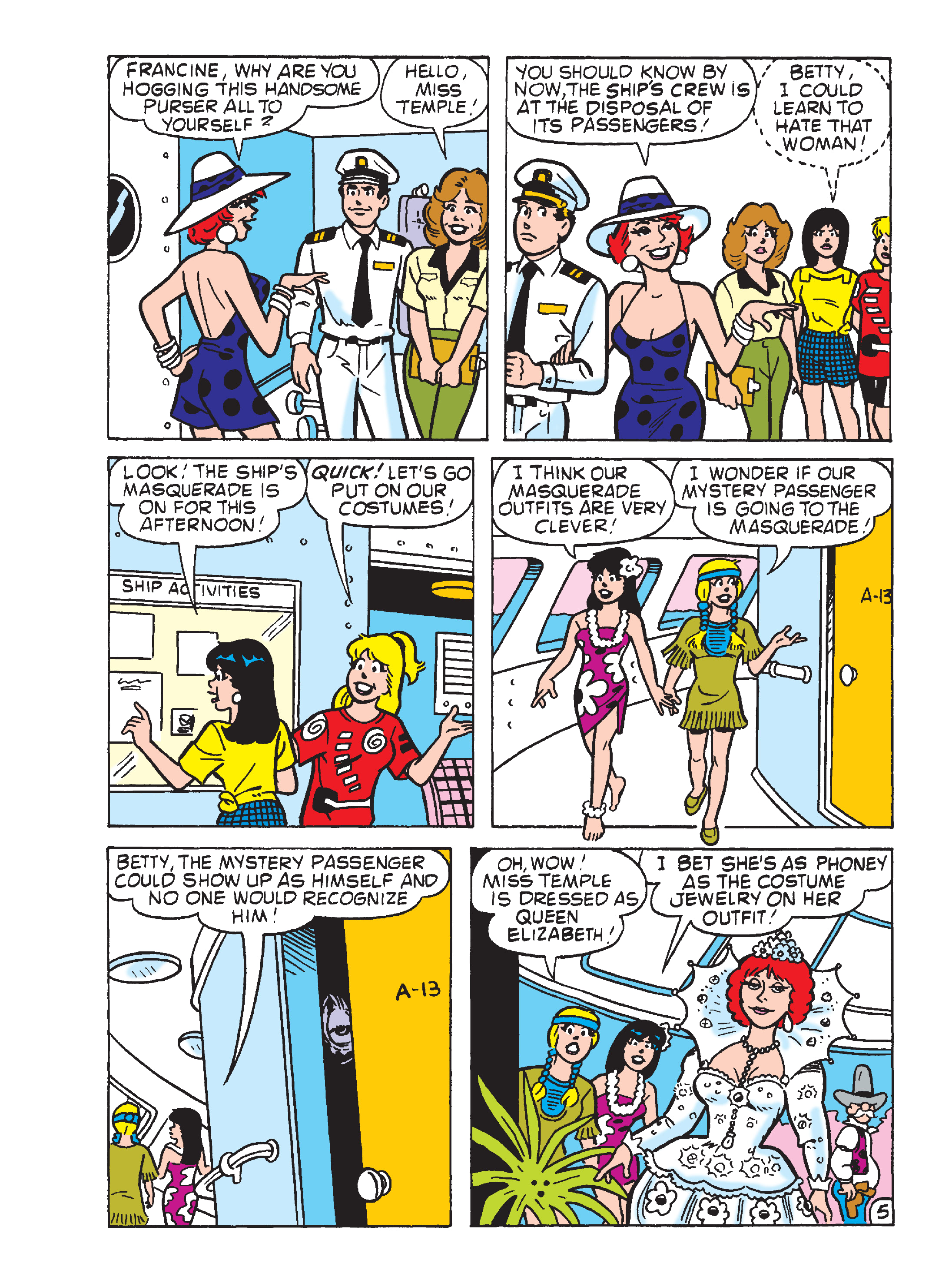 Read online World of Betty and Veronica Jumbo Comics Digest comic -  Issue # TPB 15 (Part 1) - 95