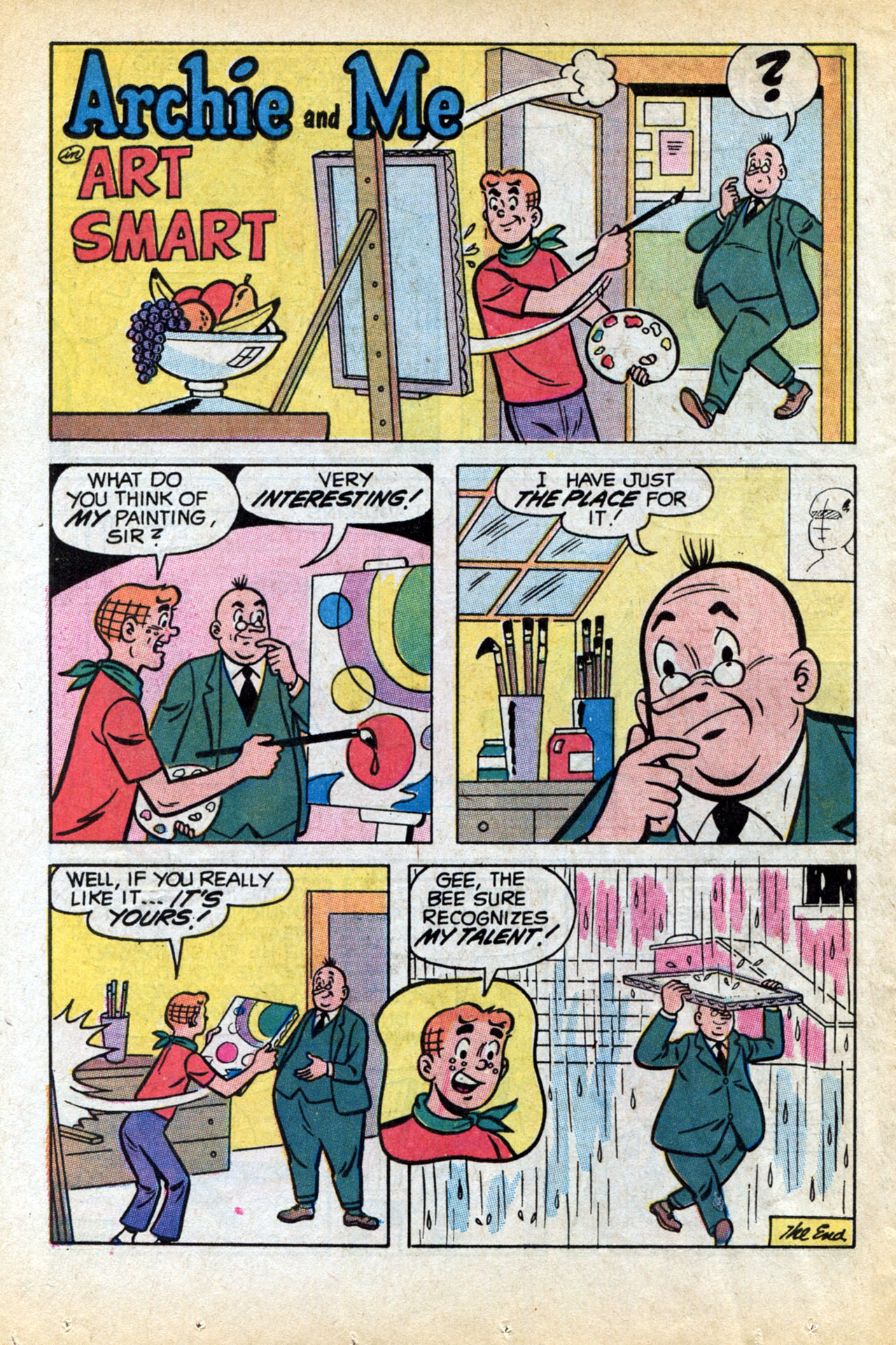 Read online Archie and Me comic -  Issue #37 - 24