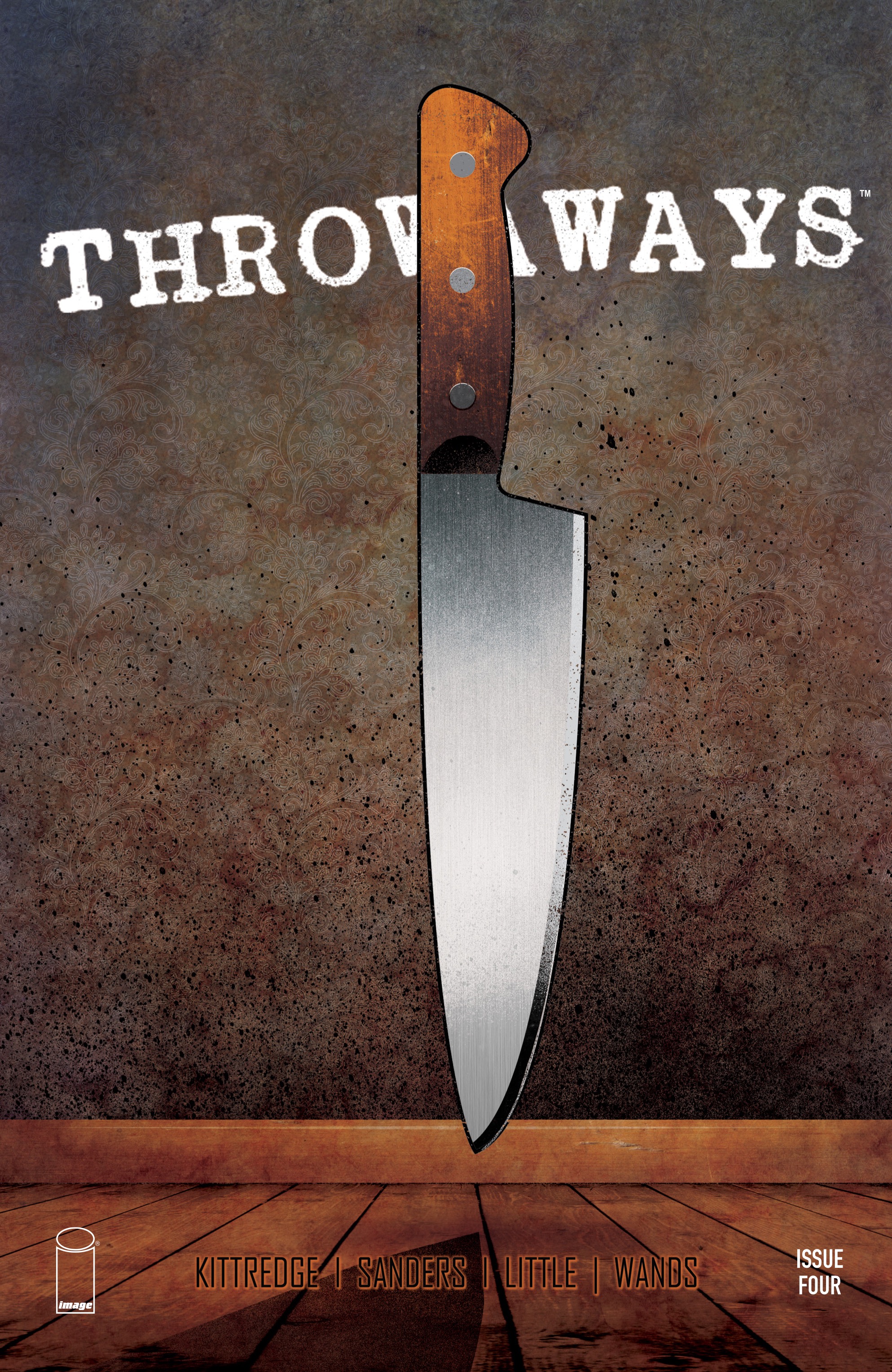 Read online Throwaways comic -  Issue #4 - 1