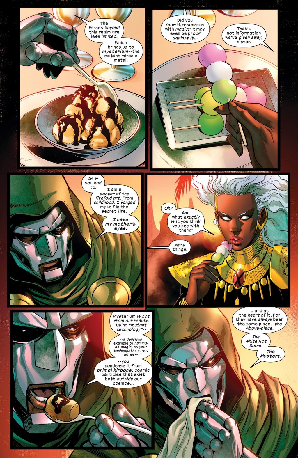 Read online The Last Annihilation comic -  Issue # _TPB (Part 1) - 38