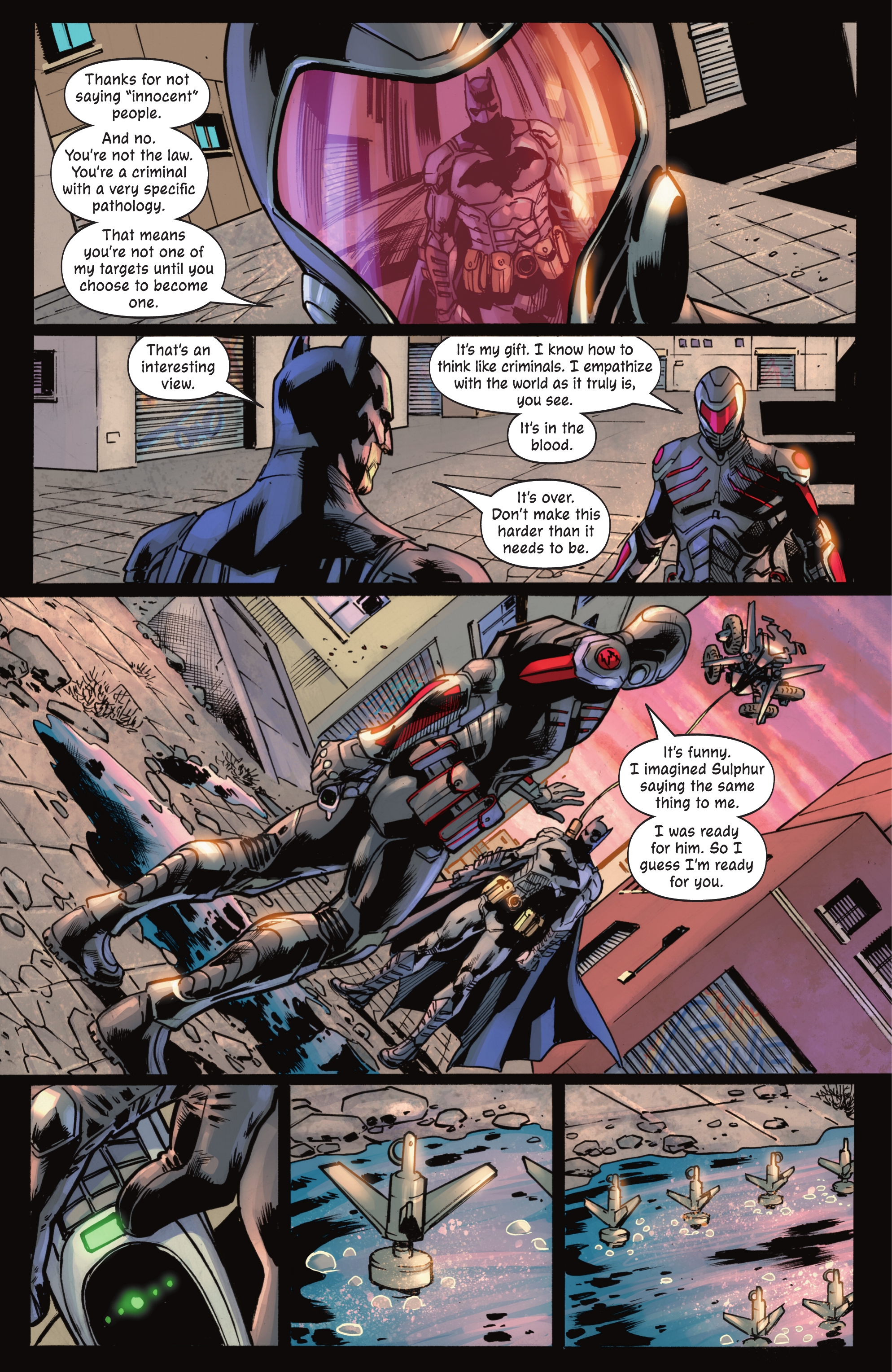 Read online The Batman's Grave comic -  Issue # _The Complete Collection (Part 2) - 75