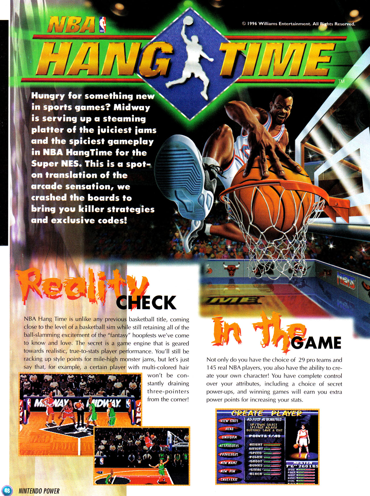 Read online Nintendo Power comic -  Issue #91 - 51