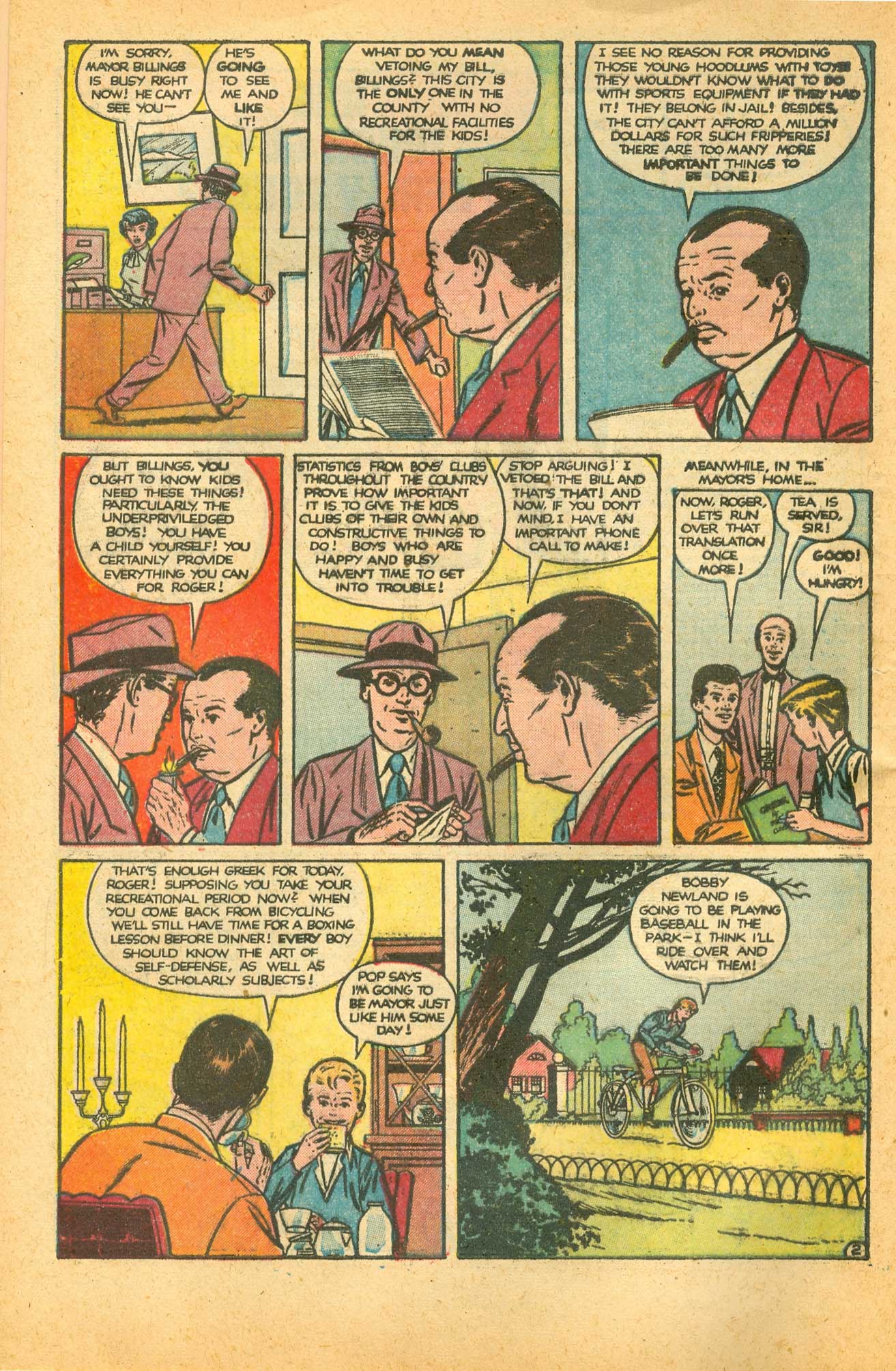Read online Boy Comics comic -  Issue #53 - 4