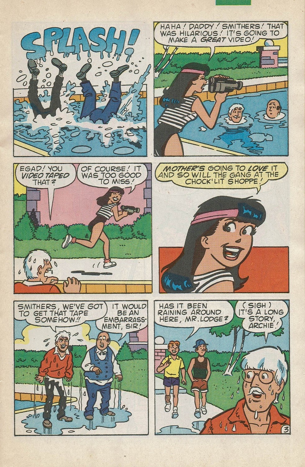 Read online Betty and Veronica (1987) comic -  Issue #25 - 5