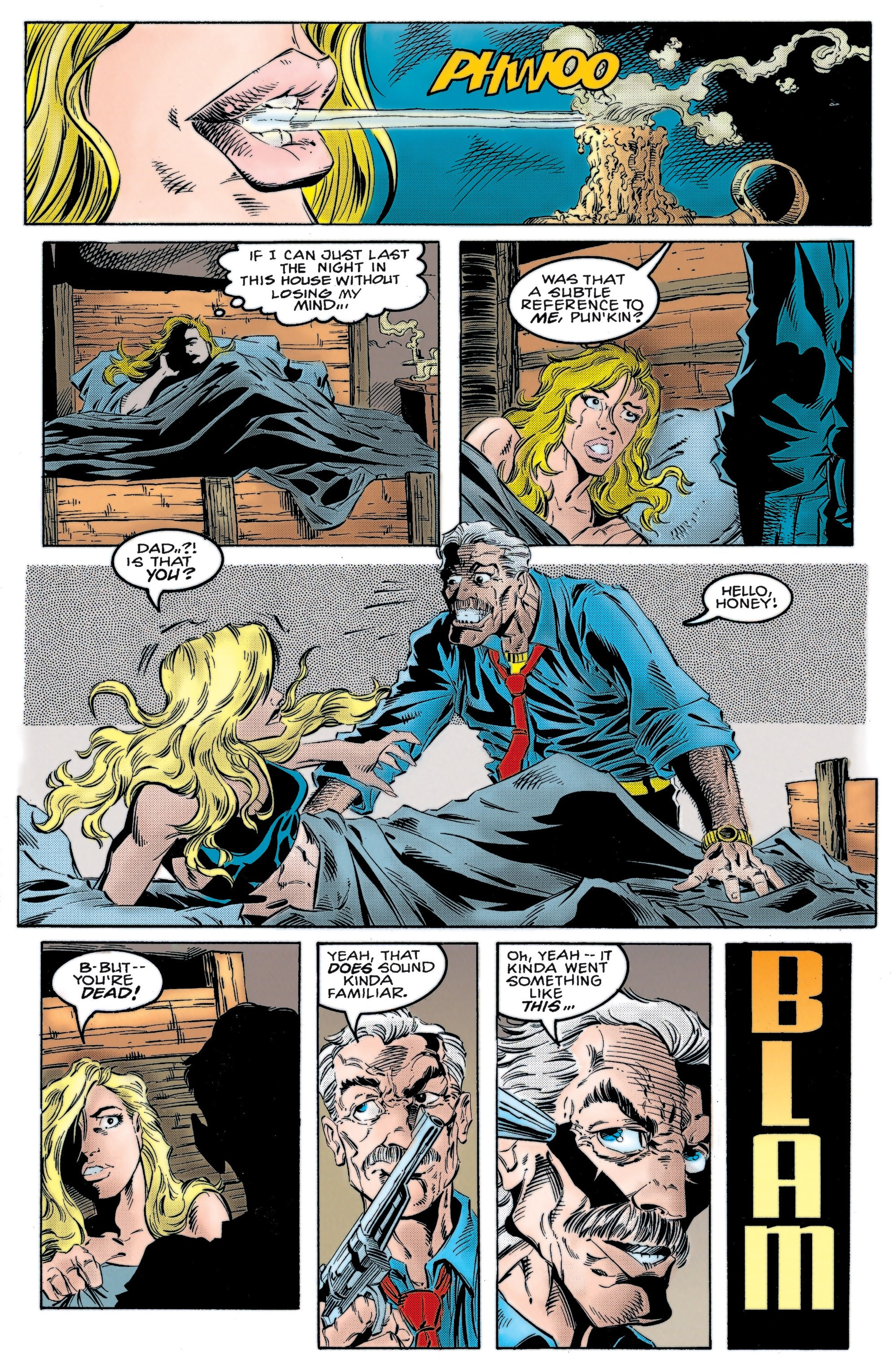 Read online Cable Classic comic -  Issue # TPB 2 (Part 2) - 92