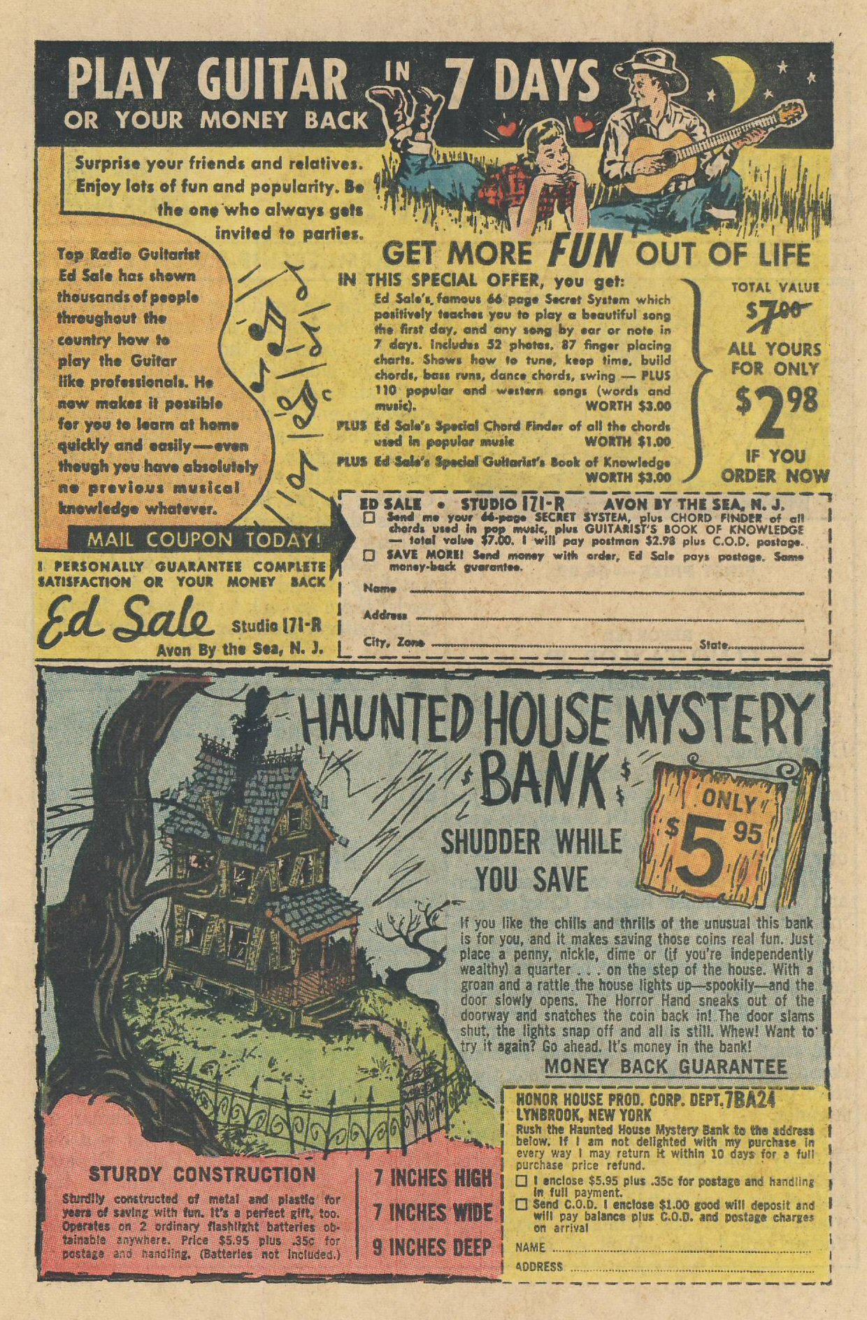 Read online Jughead (1965) comic -  Issue #140 - 25