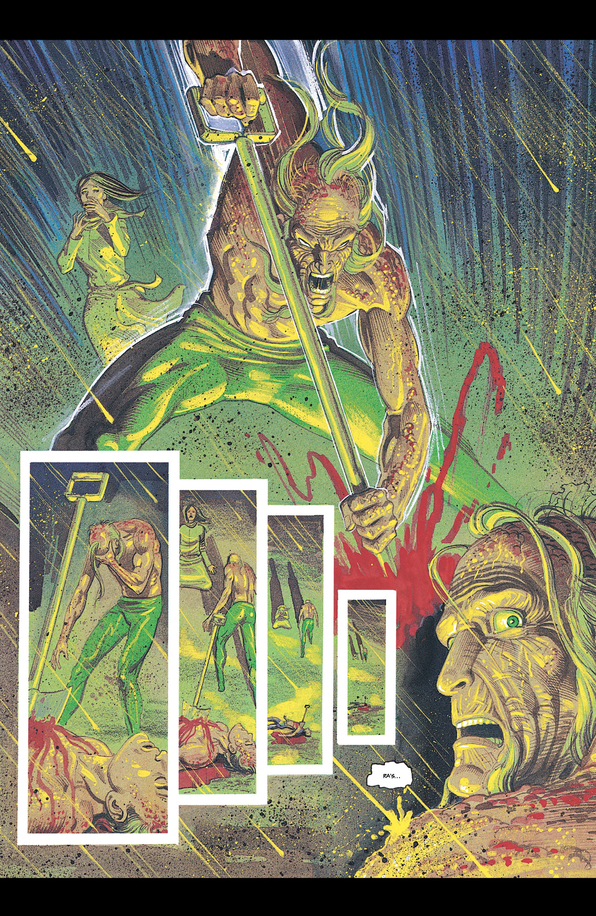 Read online Batman: Birth of the Demon (2012) comic -  Issue # TPB (Part 3) - 82