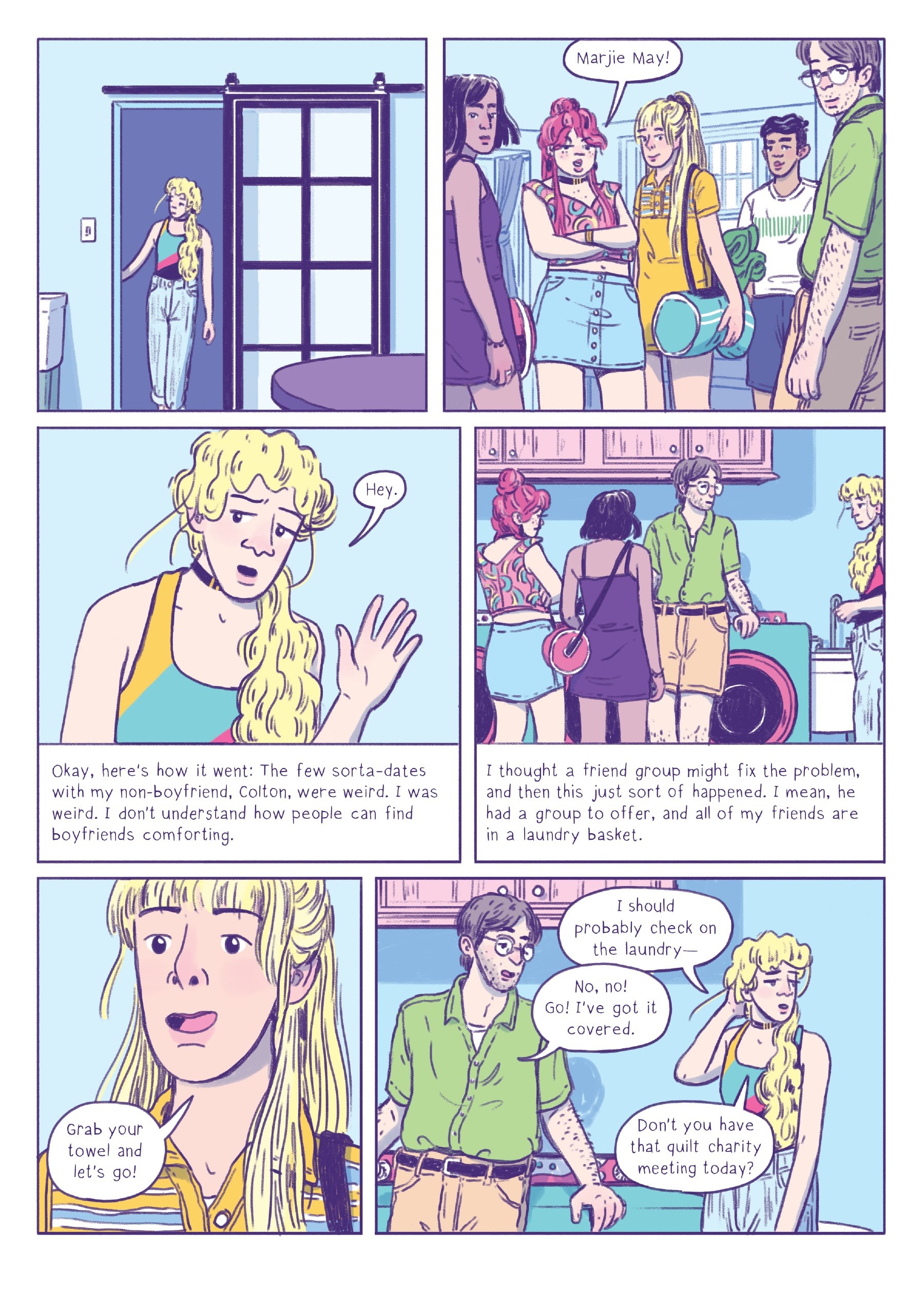 Read online Delicates comic -  Issue # TPB (Part 1) - 20