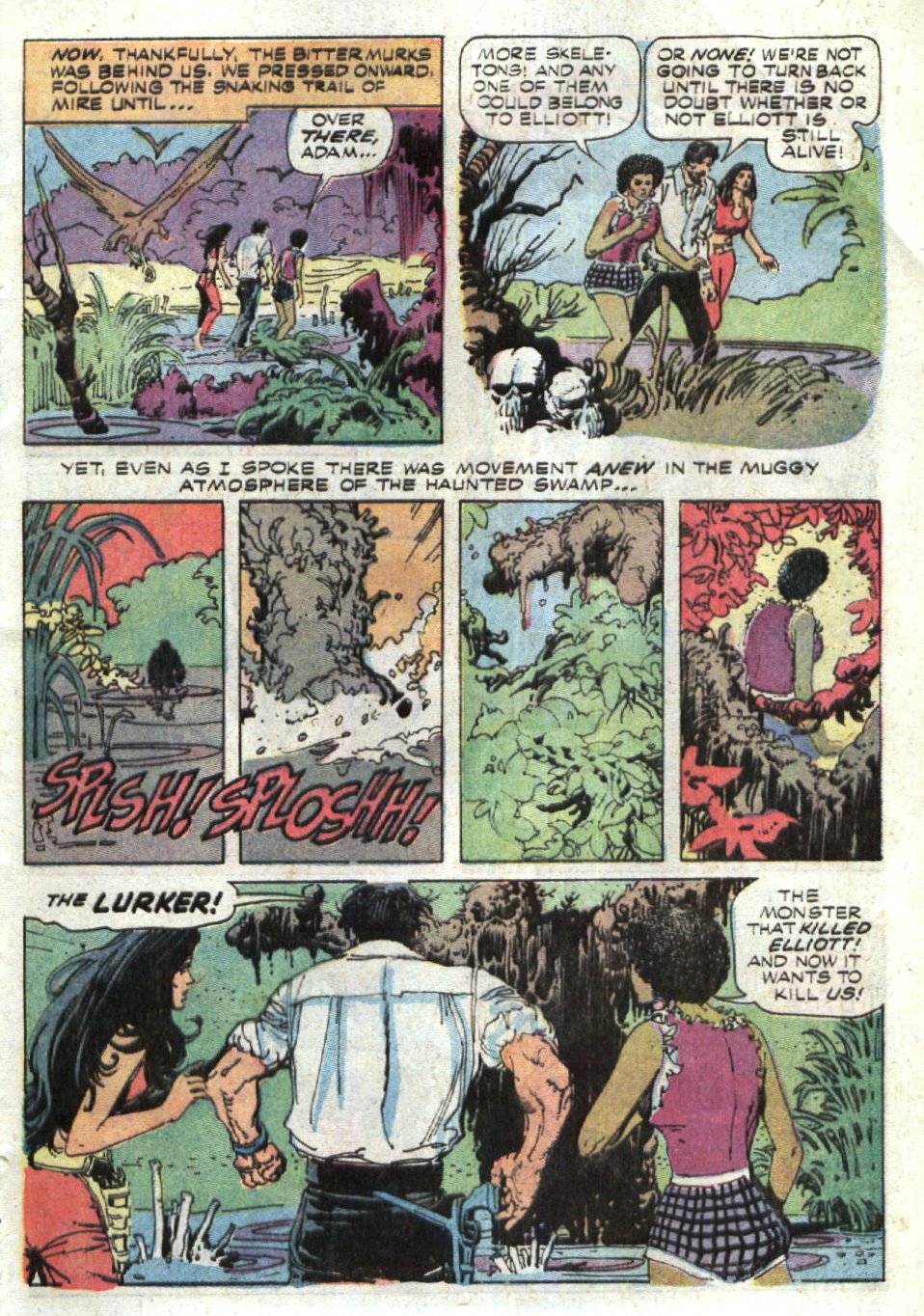 Read online The Occult Files of Doctor Spektor comic -  Issue #21 - 9