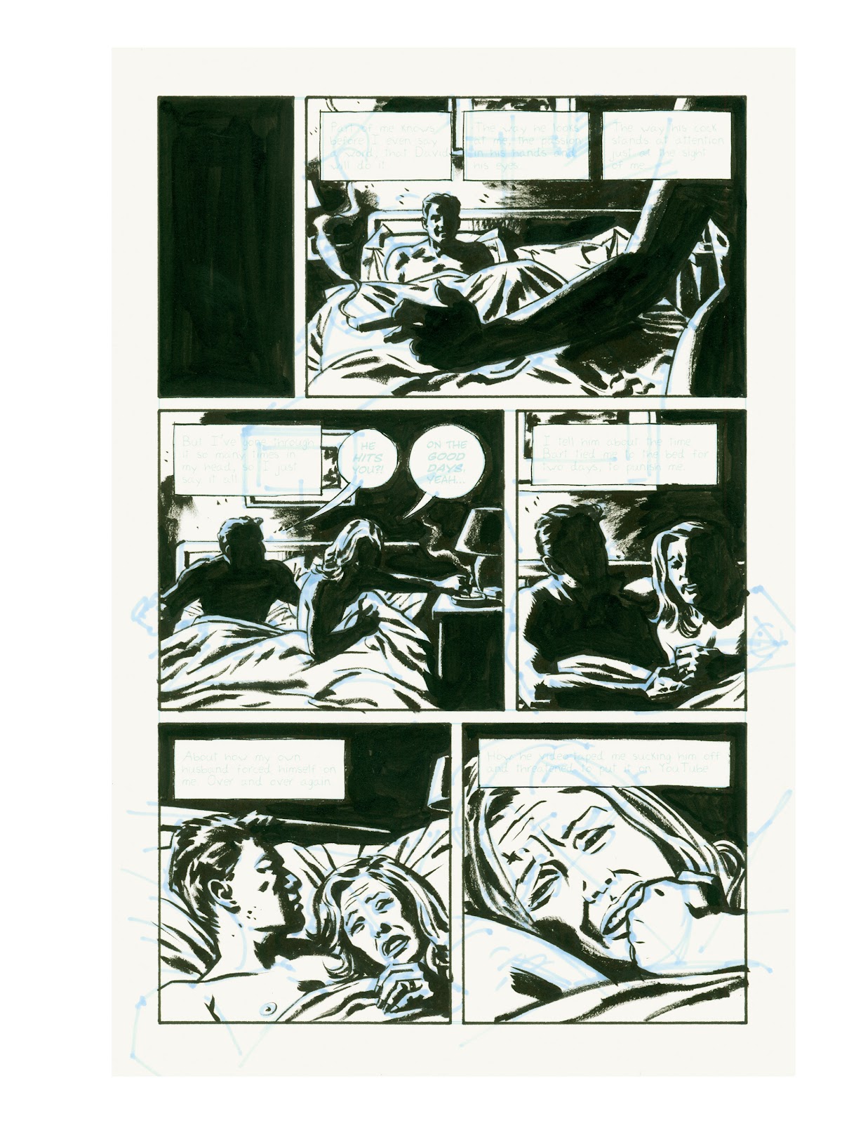 The Art of Sean Phillips issue TPB (Part 3) - Page 24