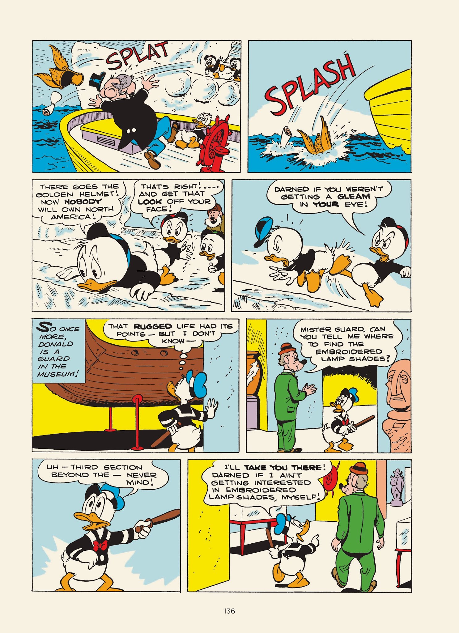 Read online The Complete Carl Barks Disney Library comic -  Issue # TPB 11 (Part 2) - 42