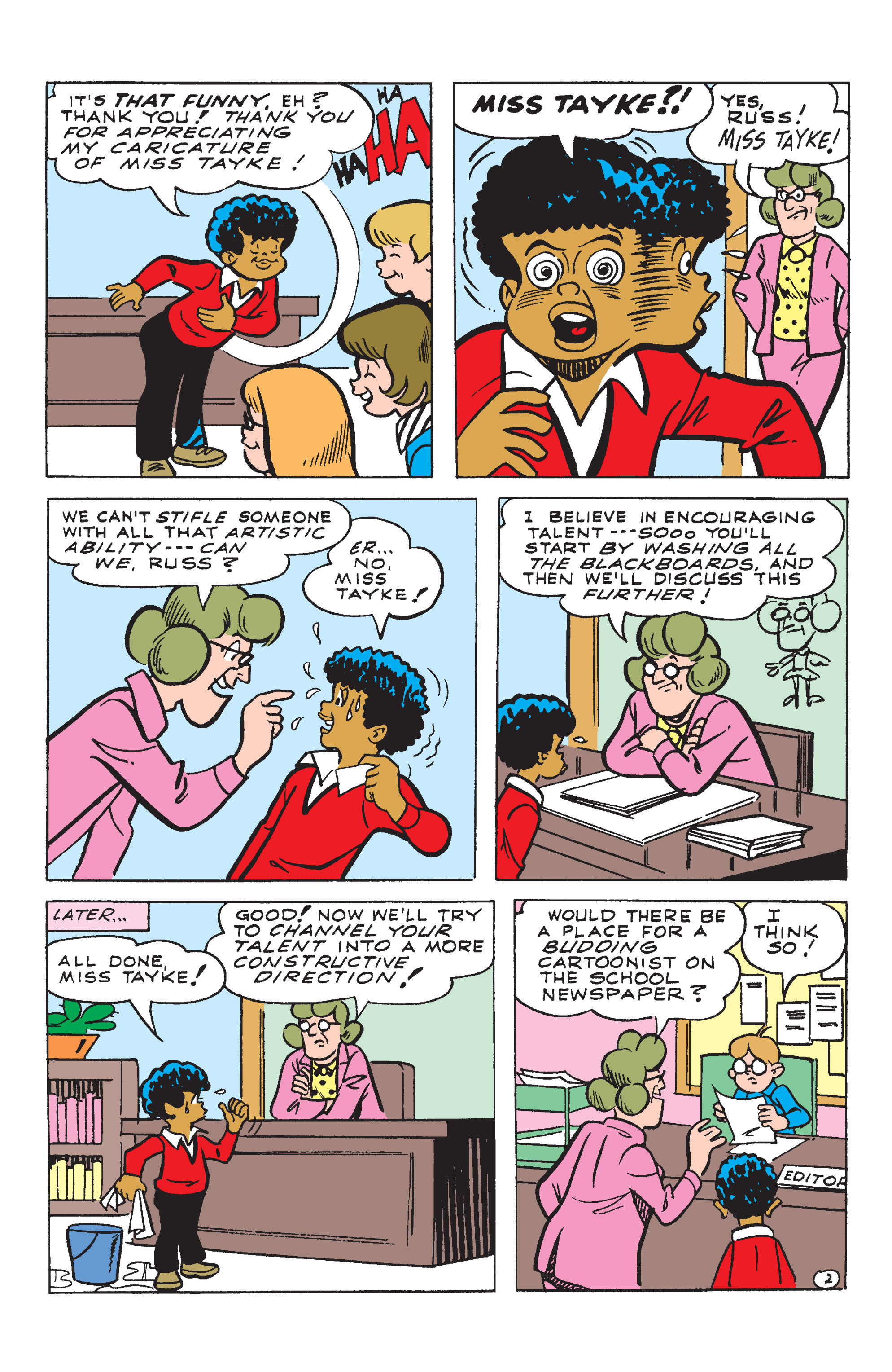 Read online Pep Digital comic -  Issue #43 - 111