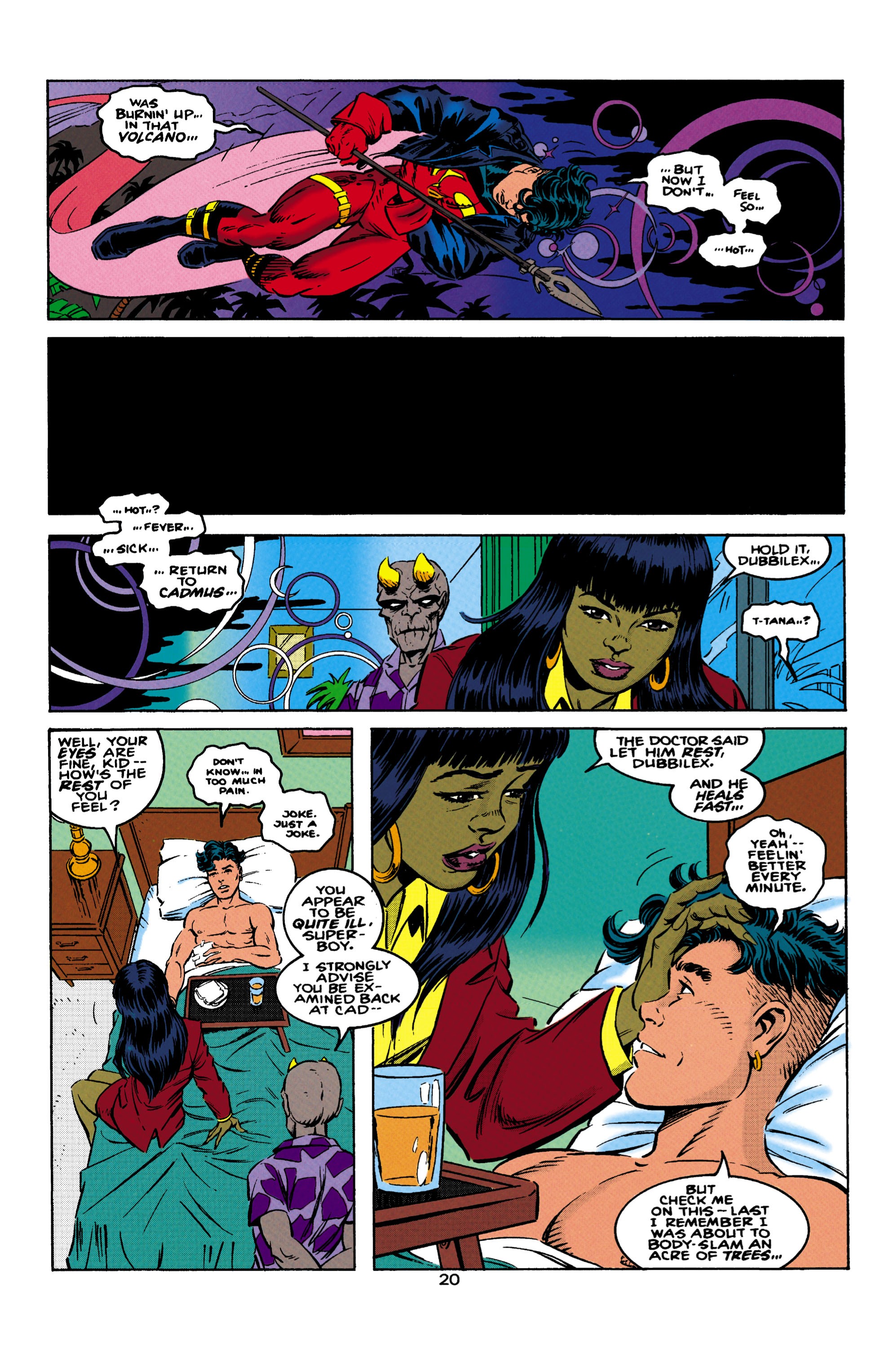 Superboy (1994) 3 Page 20