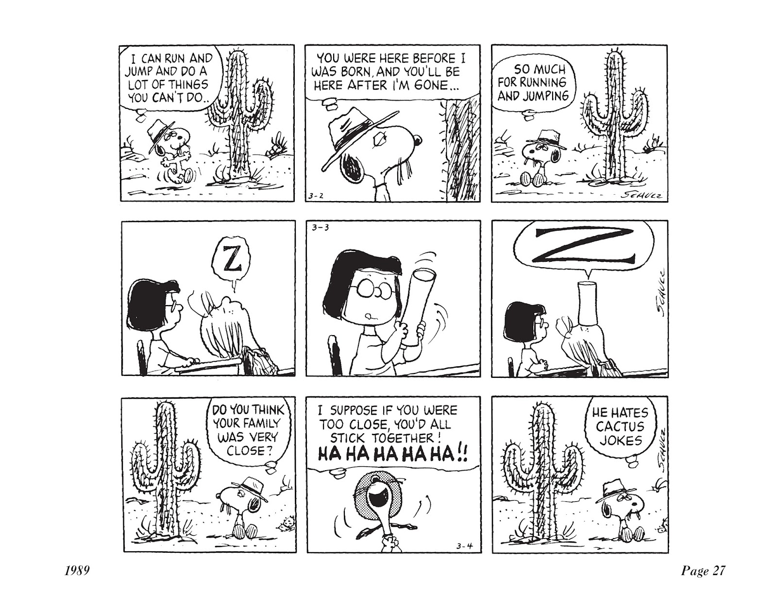 The Complete Peanuts issue TPB 20 - Page 42