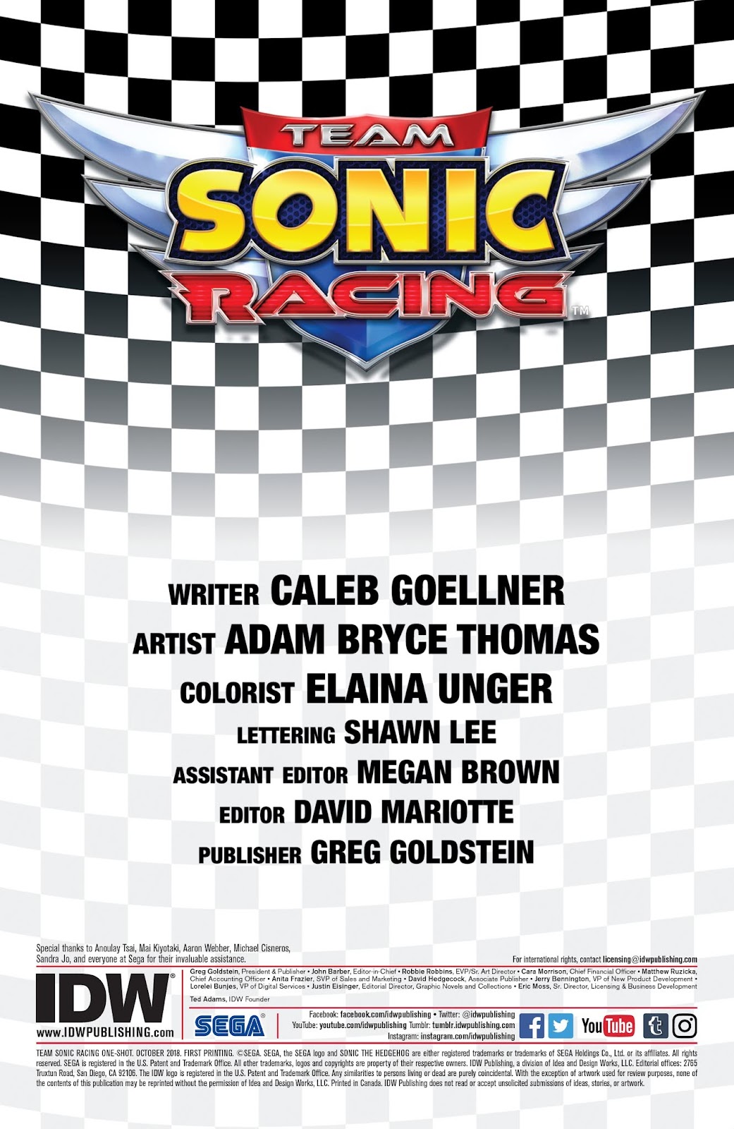 Sonic the Hedgehog (2018) issue 12 - Page 29