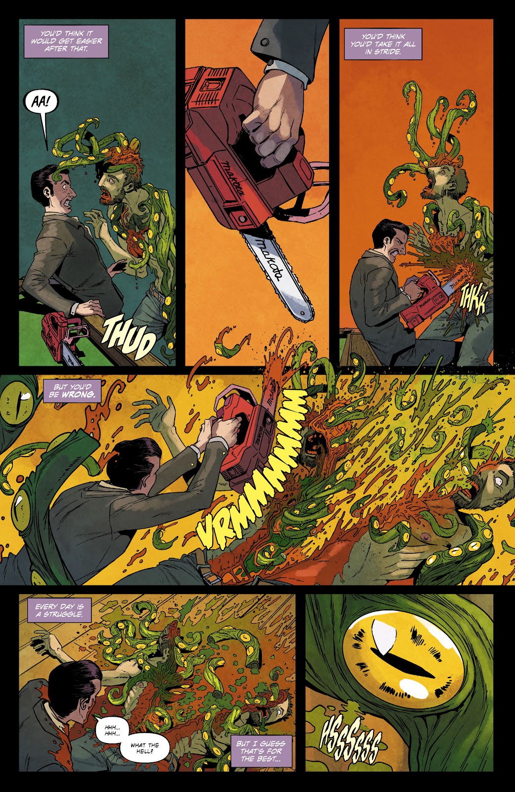 Shadow Service issue 5 - Page 6