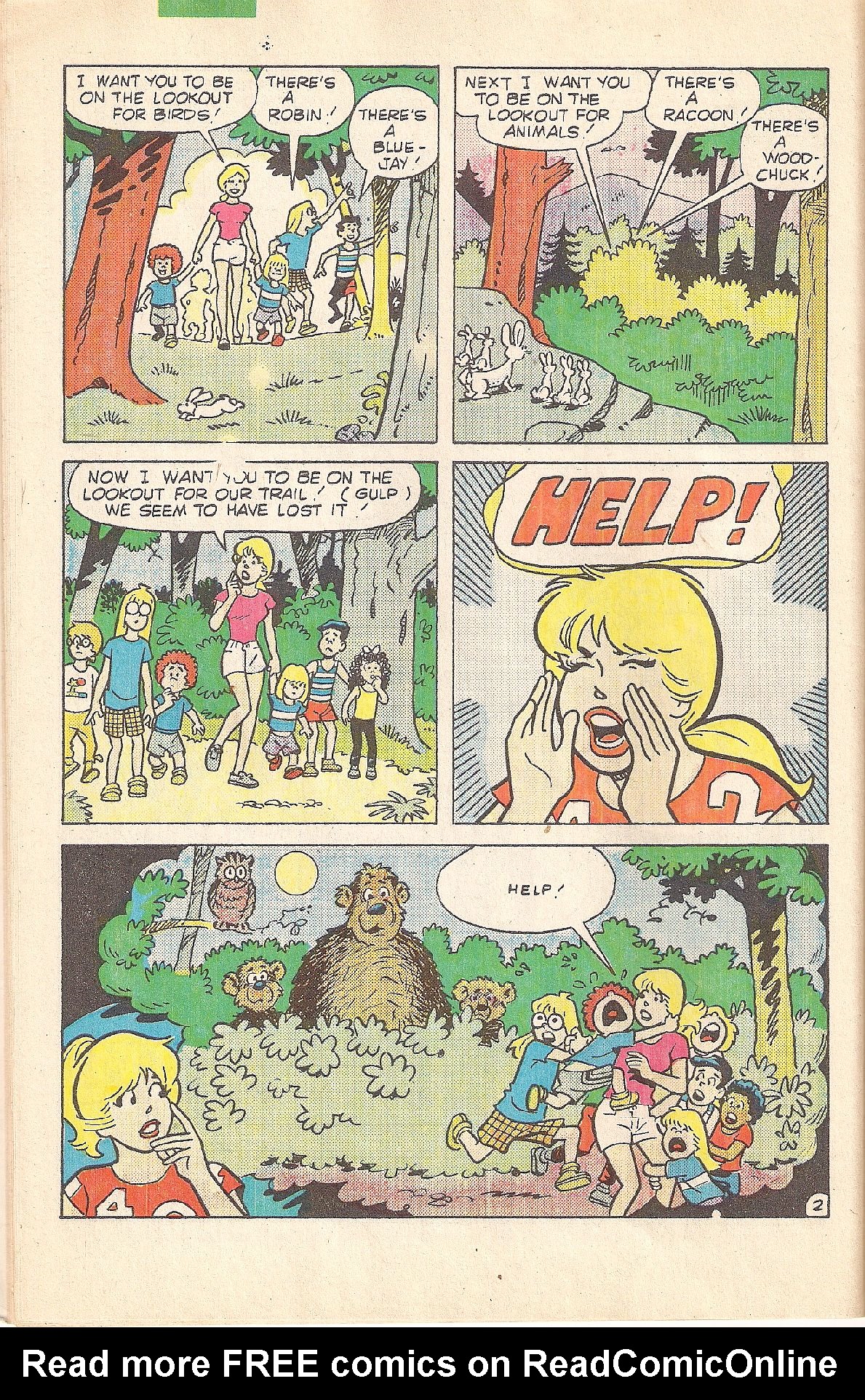 Read online Betty's Diary comic -  Issue #4 - 30