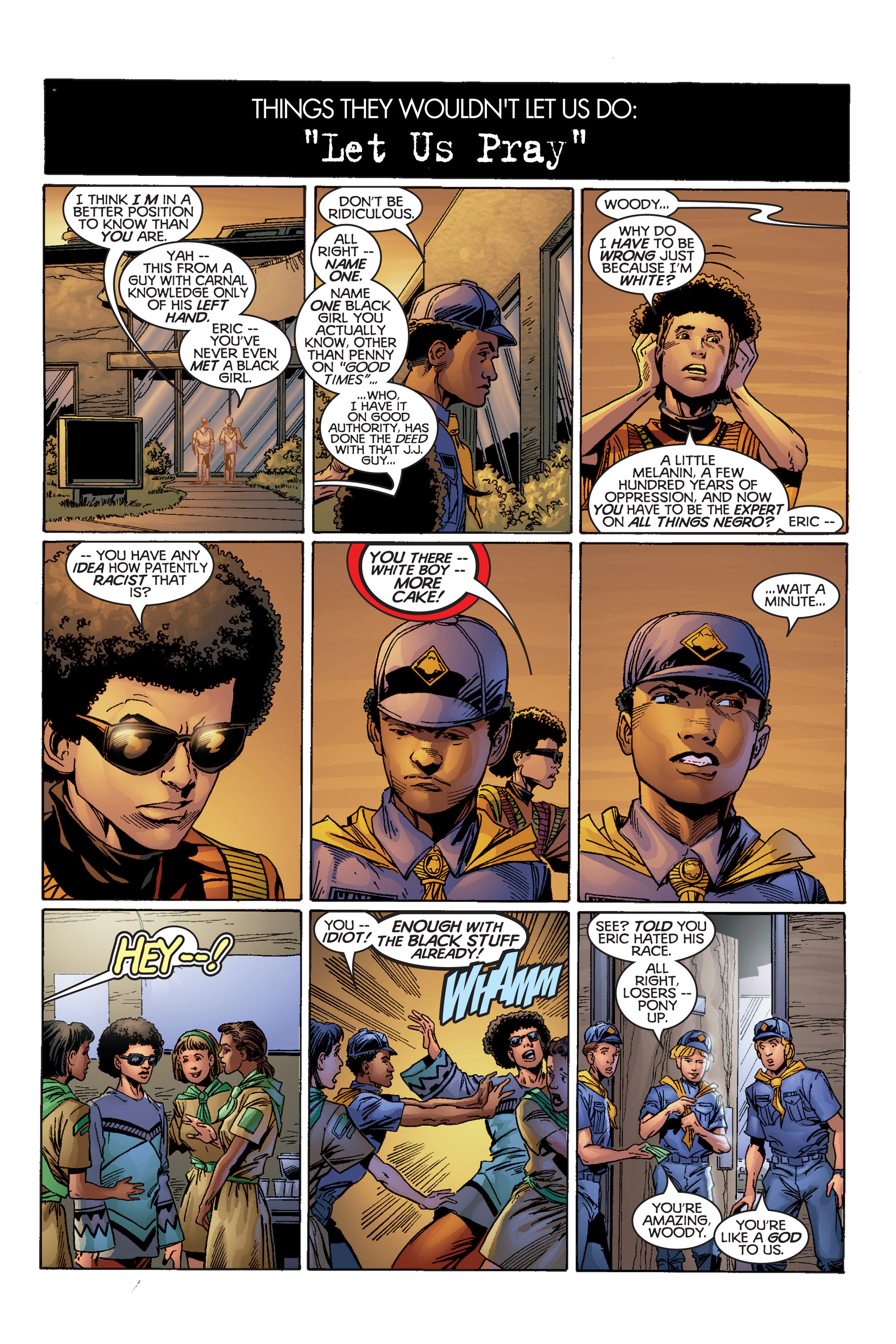 Read online Quantum and Woody: The Complete Classic Omnibus comic -  Issue # TPB (Part 6) - 111