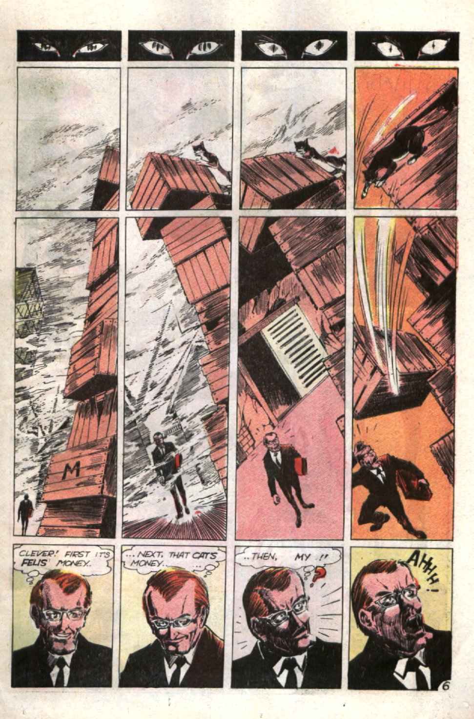 Read online Ghost Manor comic -  Issue #6 - 25