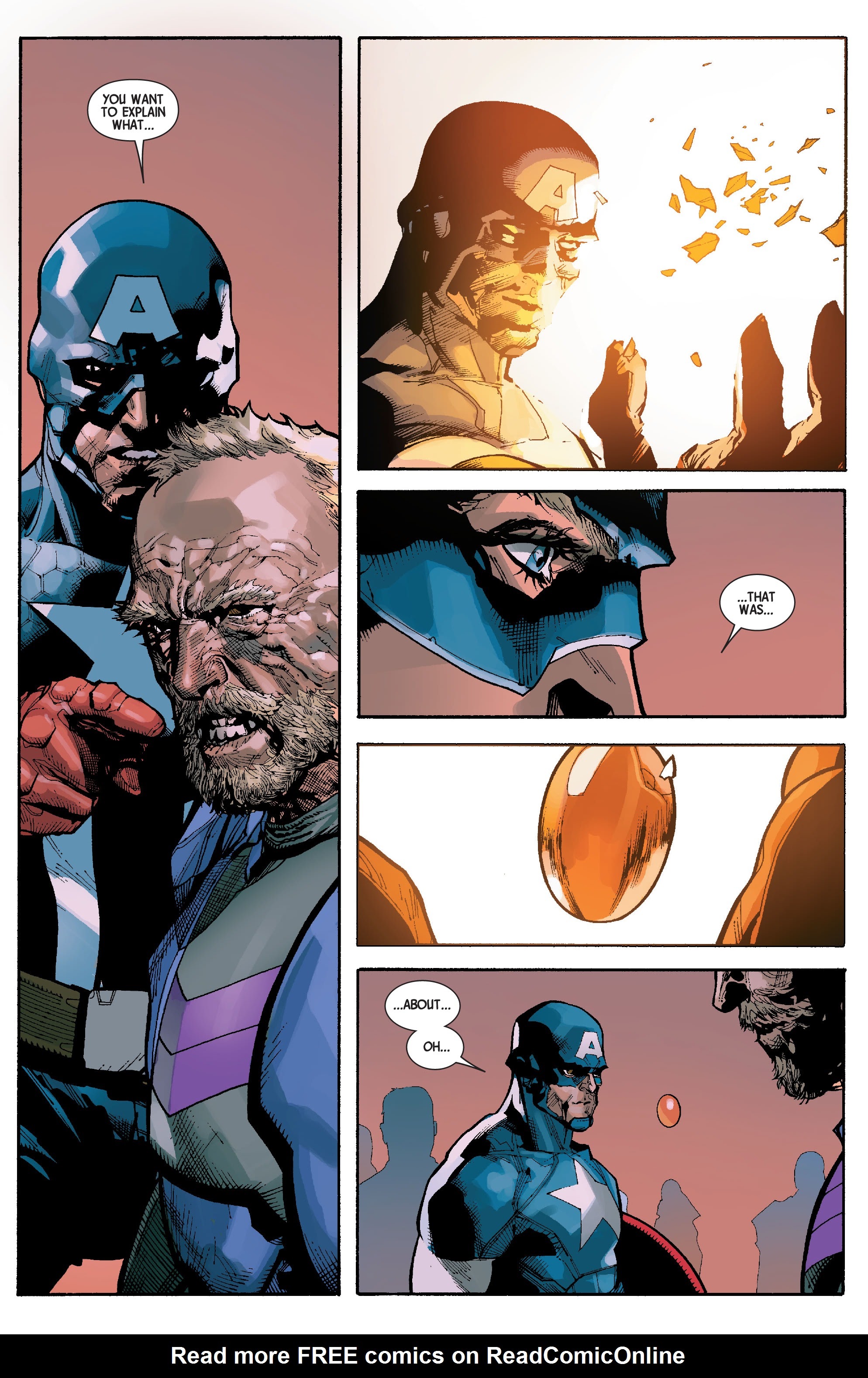 Read online Avengers by Jonathan Hickman: The Complete Collection comic -  Issue # TPB 4 (Part 3) - 31