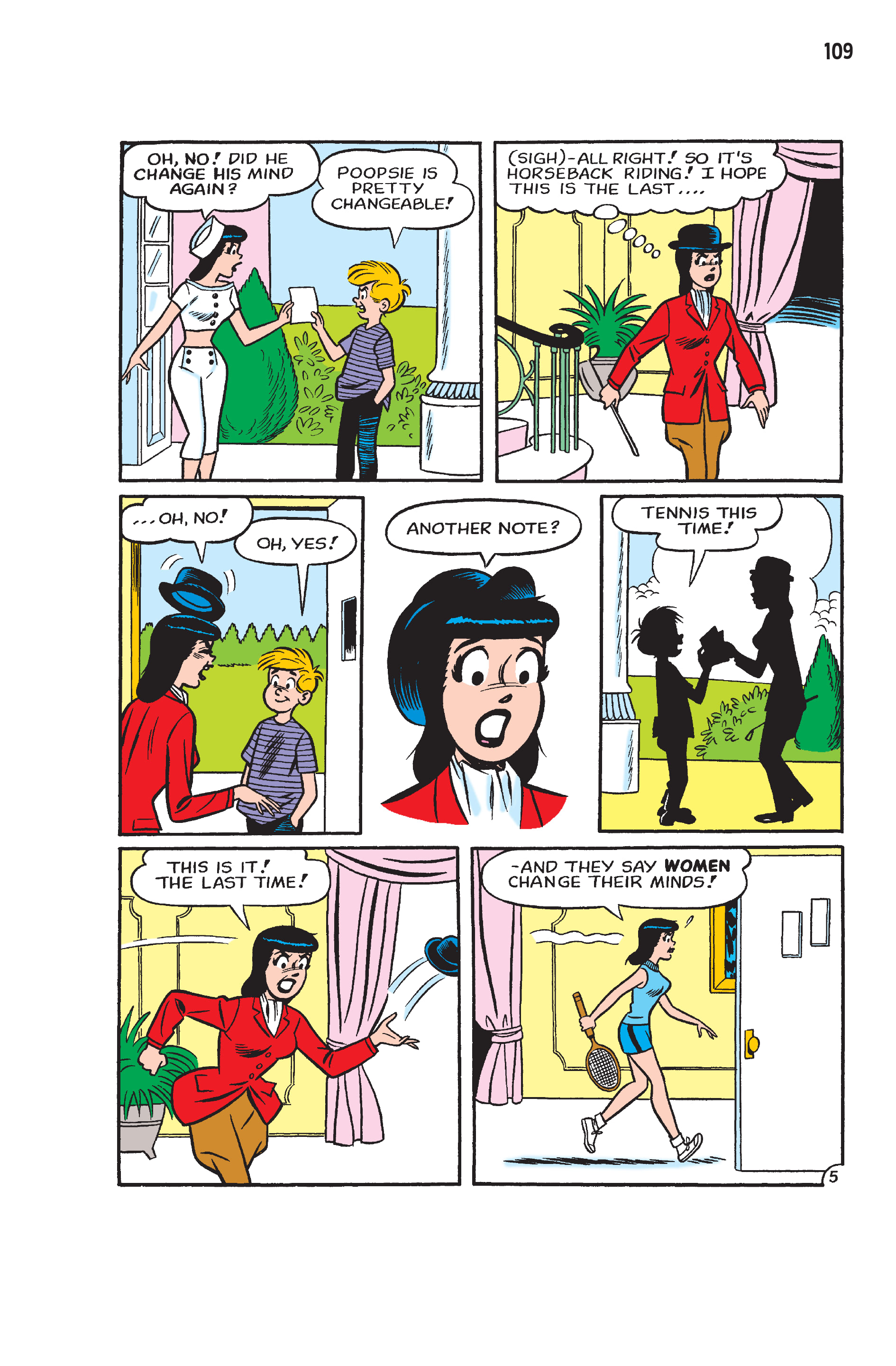 Read online Betty & Veronica Decades: The 1960s comic -  Issue # TPB (Part 2) - 11