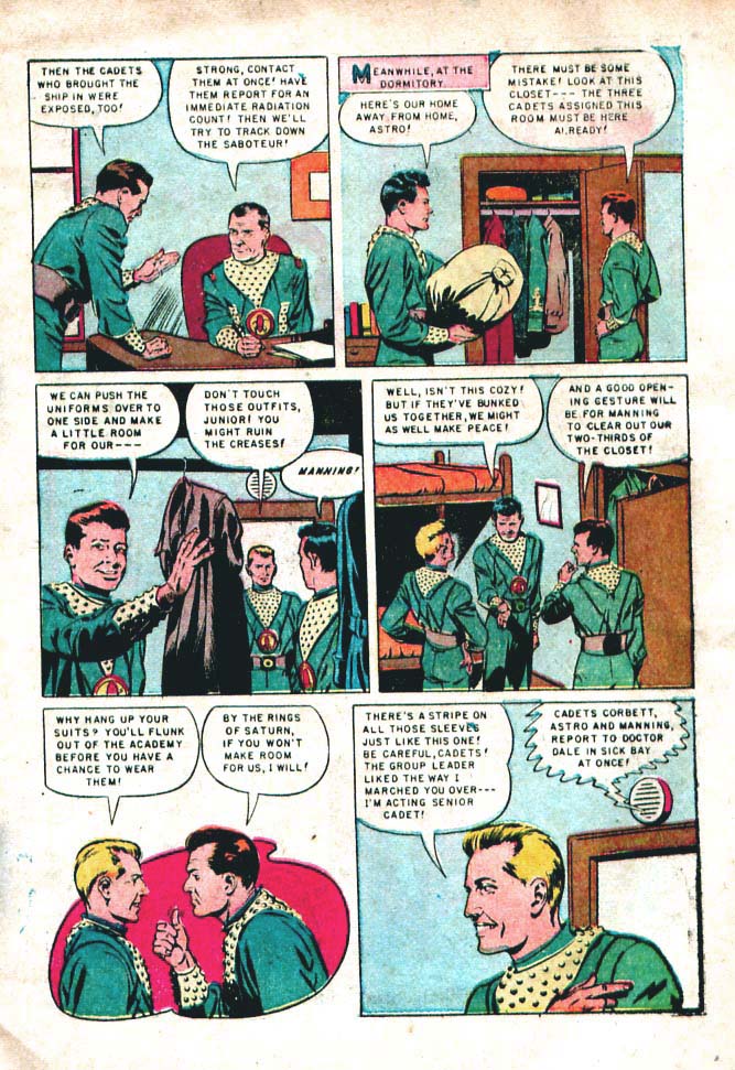 Read online Four Color Comics comic -  Issue #378 - 7