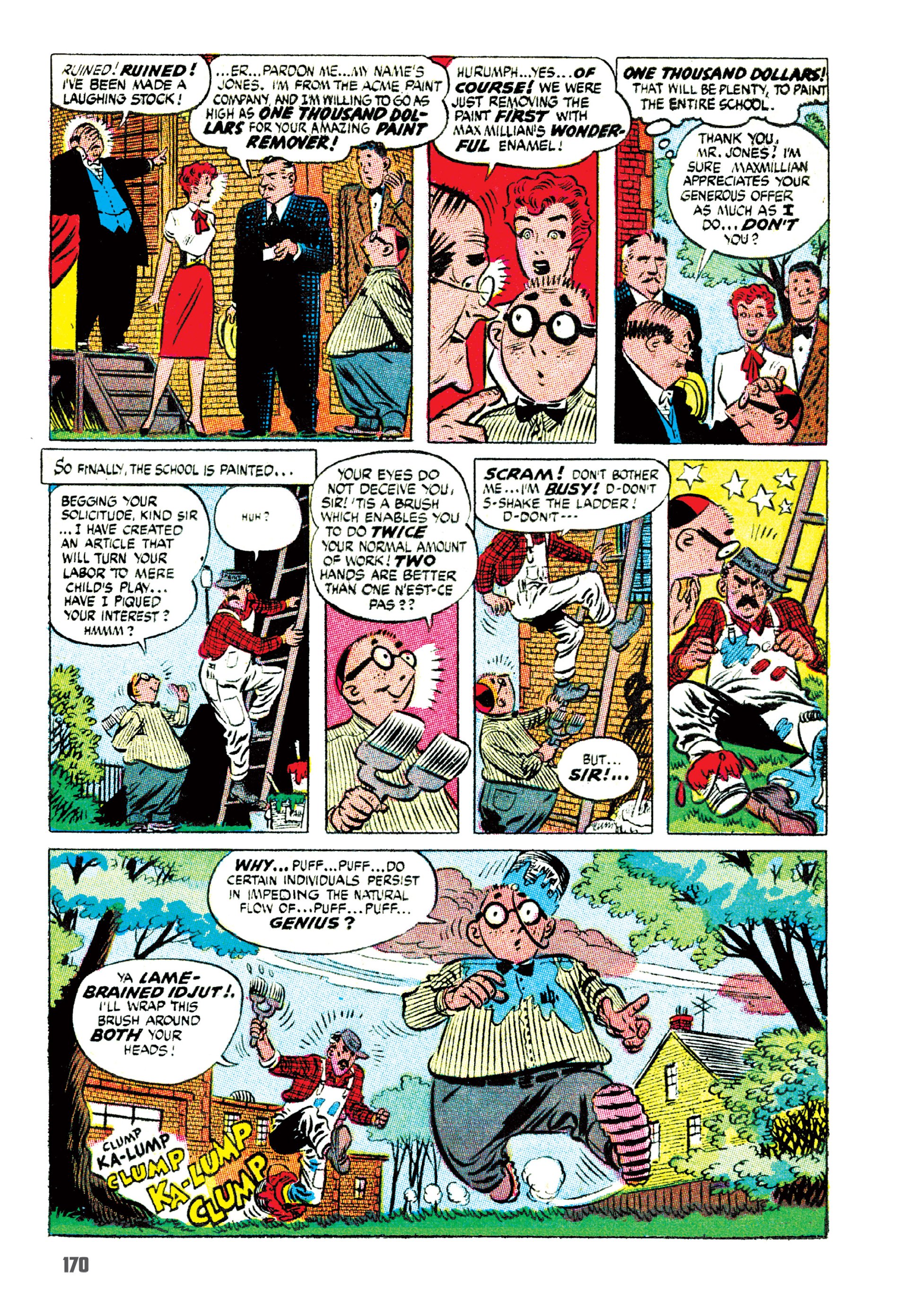 Read online The Joe Kubert Archives comic -  Issue # TPB (Part 2) - 81