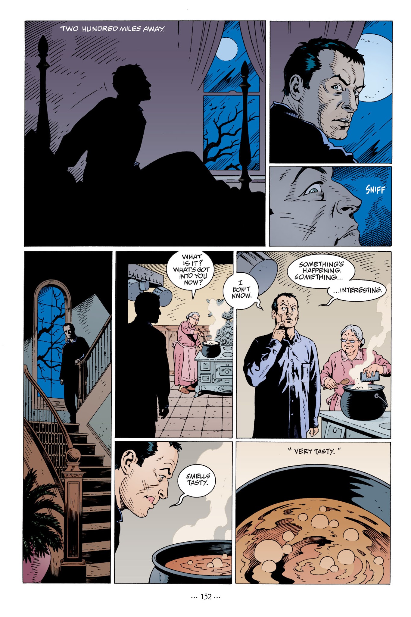 Read online The Graveyard Book: Graphic Novel comic -  Issue # TPB 1 - 157