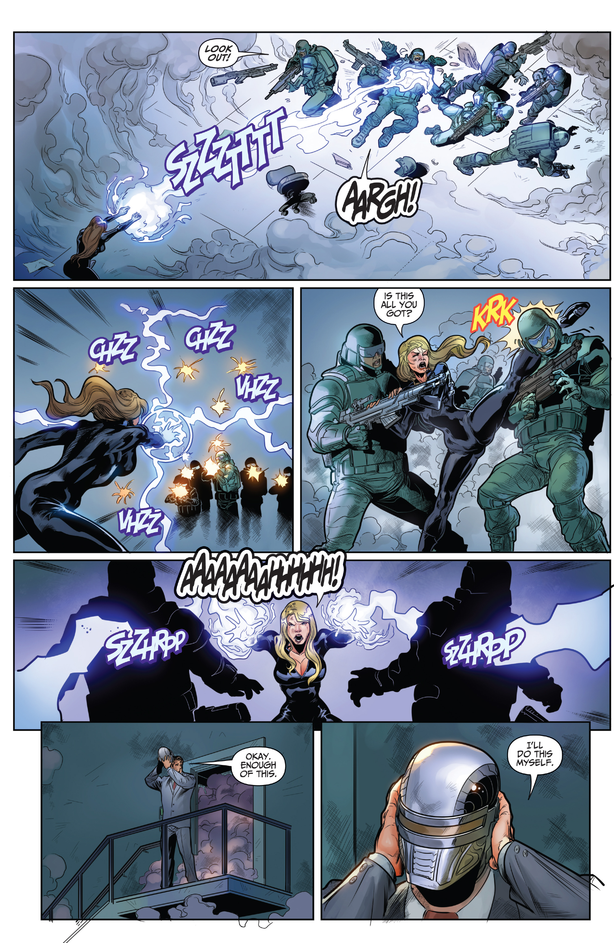 Read online Grimm Universe Presents #1: Fall 2019 comic -  Issue #1: Fall 2019 Full - 9