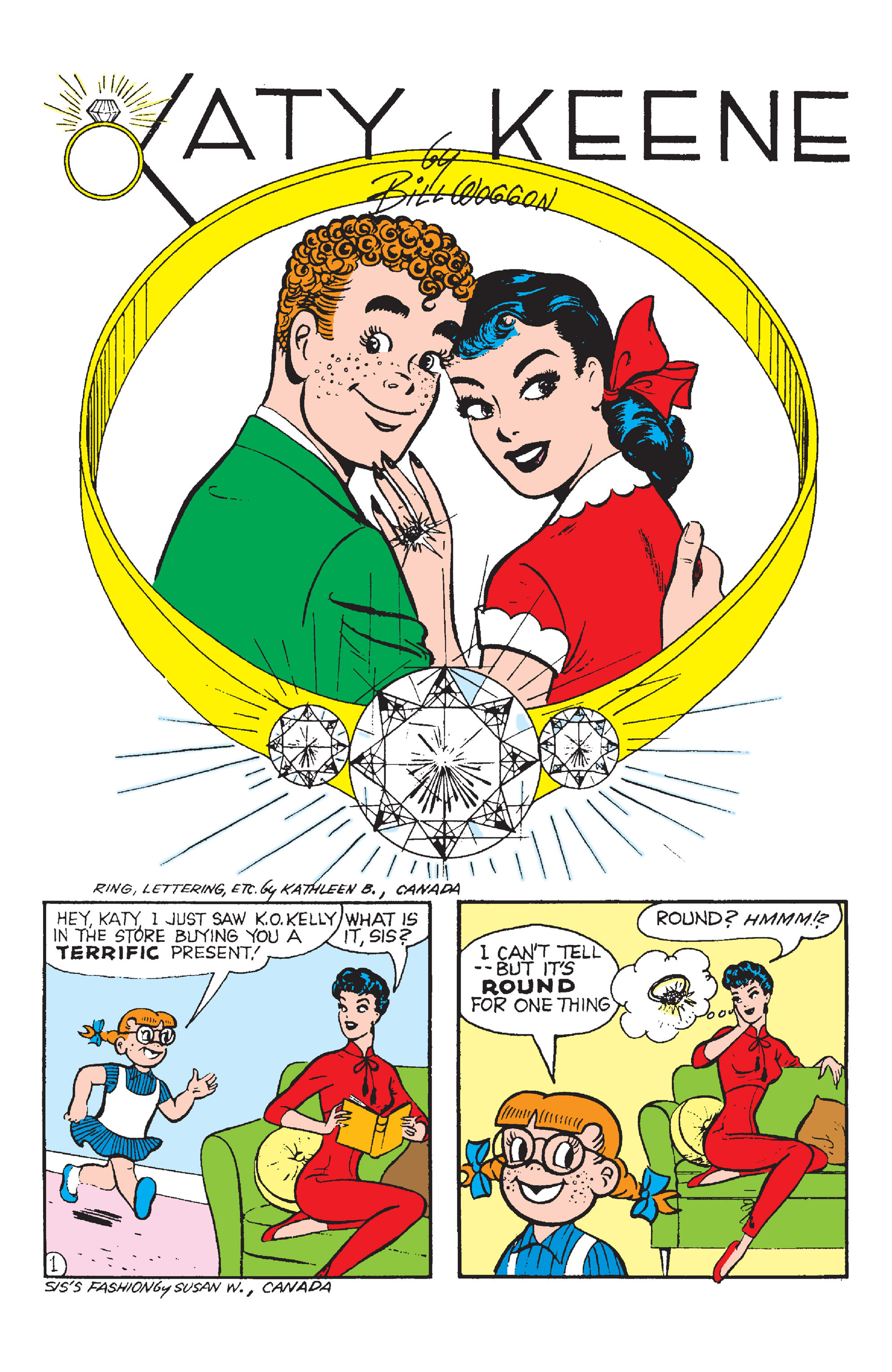 Read online Pep Digital comic -  Issue #66 - 3