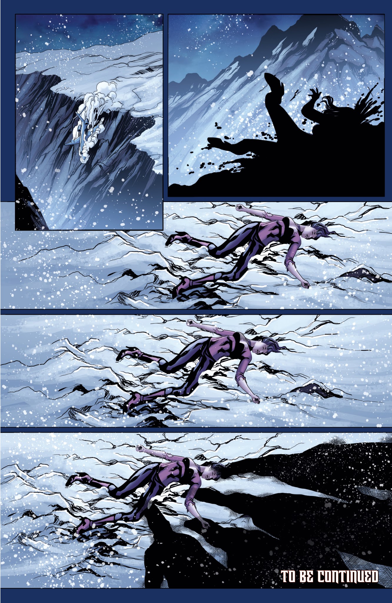 Read online Van Helsing vs. Werewolf comic -  Issue # _TPB 1 - 28
