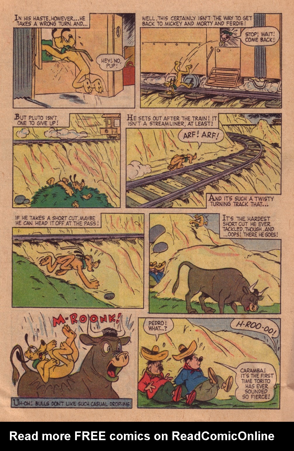 Read online Four Color Comics comic -  Issue #1143 - 13