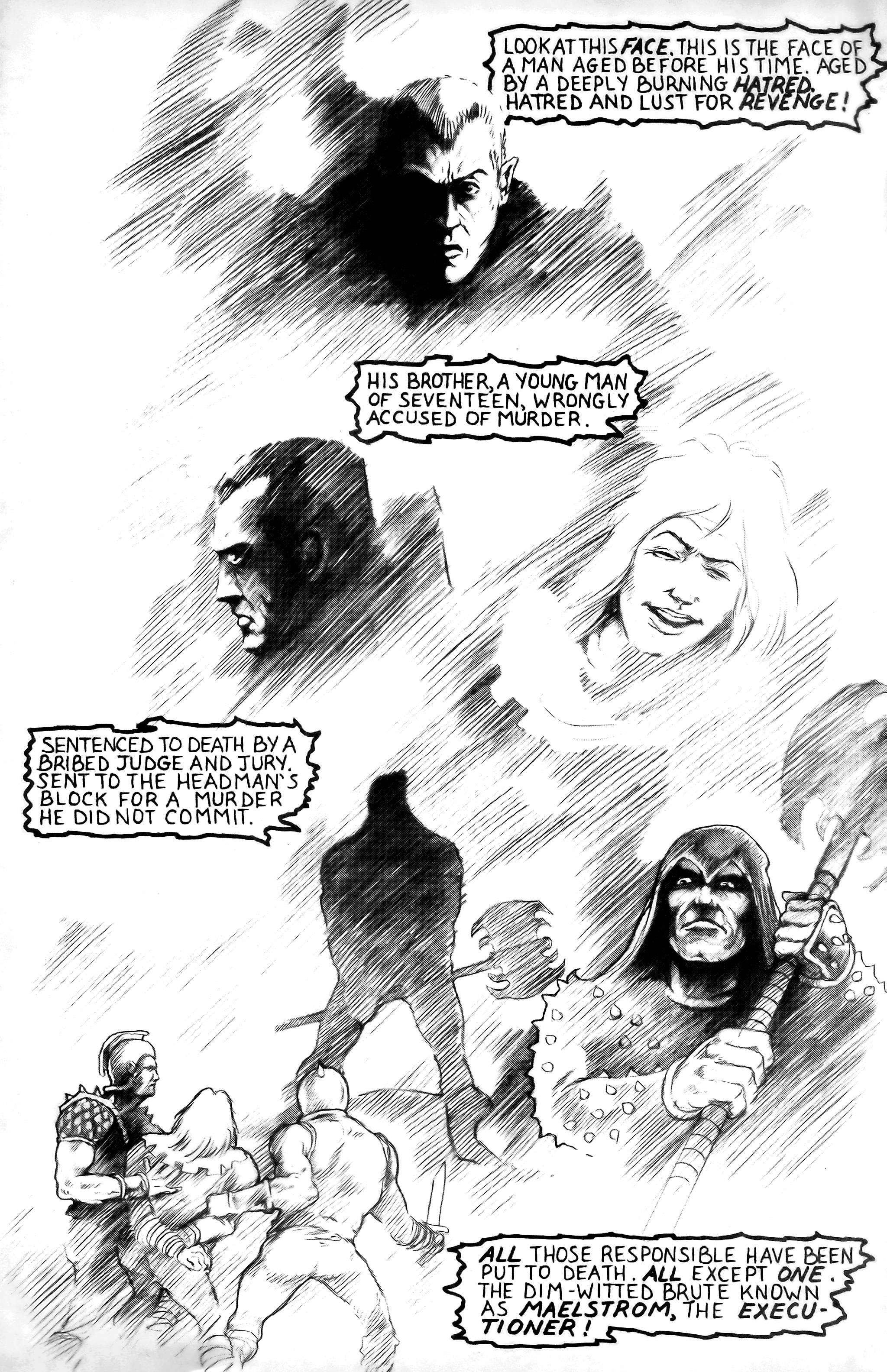 Read online Maelstrom comic -  Issue #7 - 13