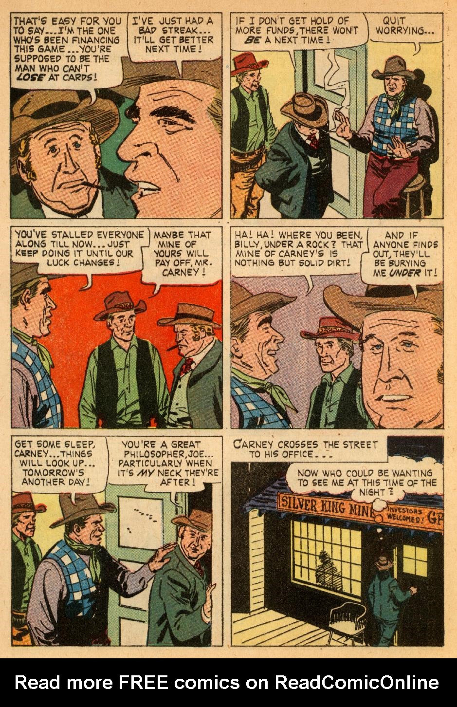 Read online Four Color Comics comic -  Issue #1123 - 8