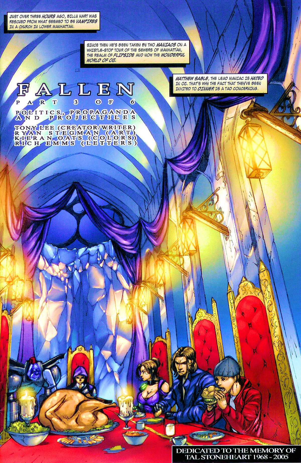 Read online Midnight Kiss comic -  Issue #3 - 3