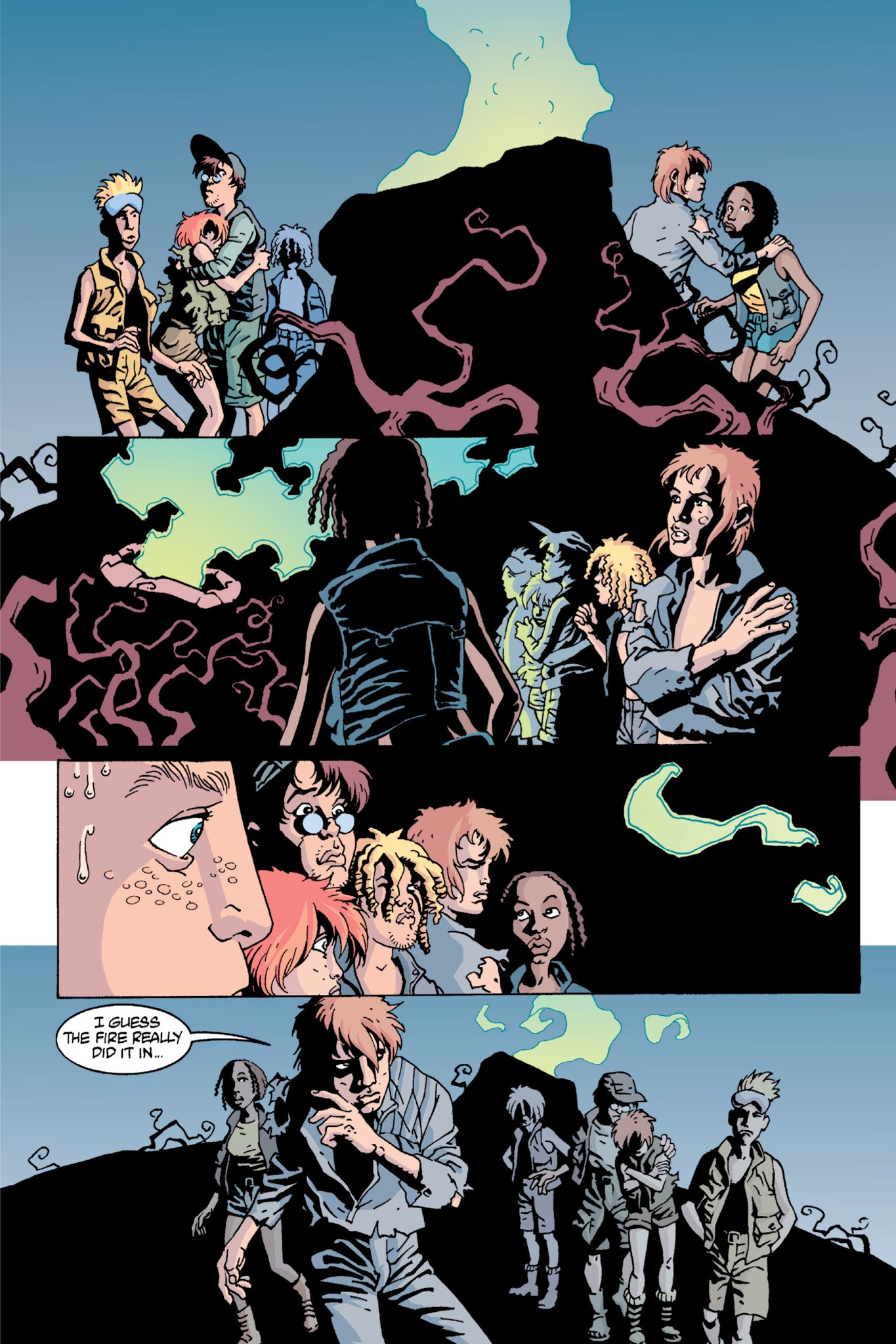 Read online Aliens Omnibus comic -  Issue # TPB 6 - 368
